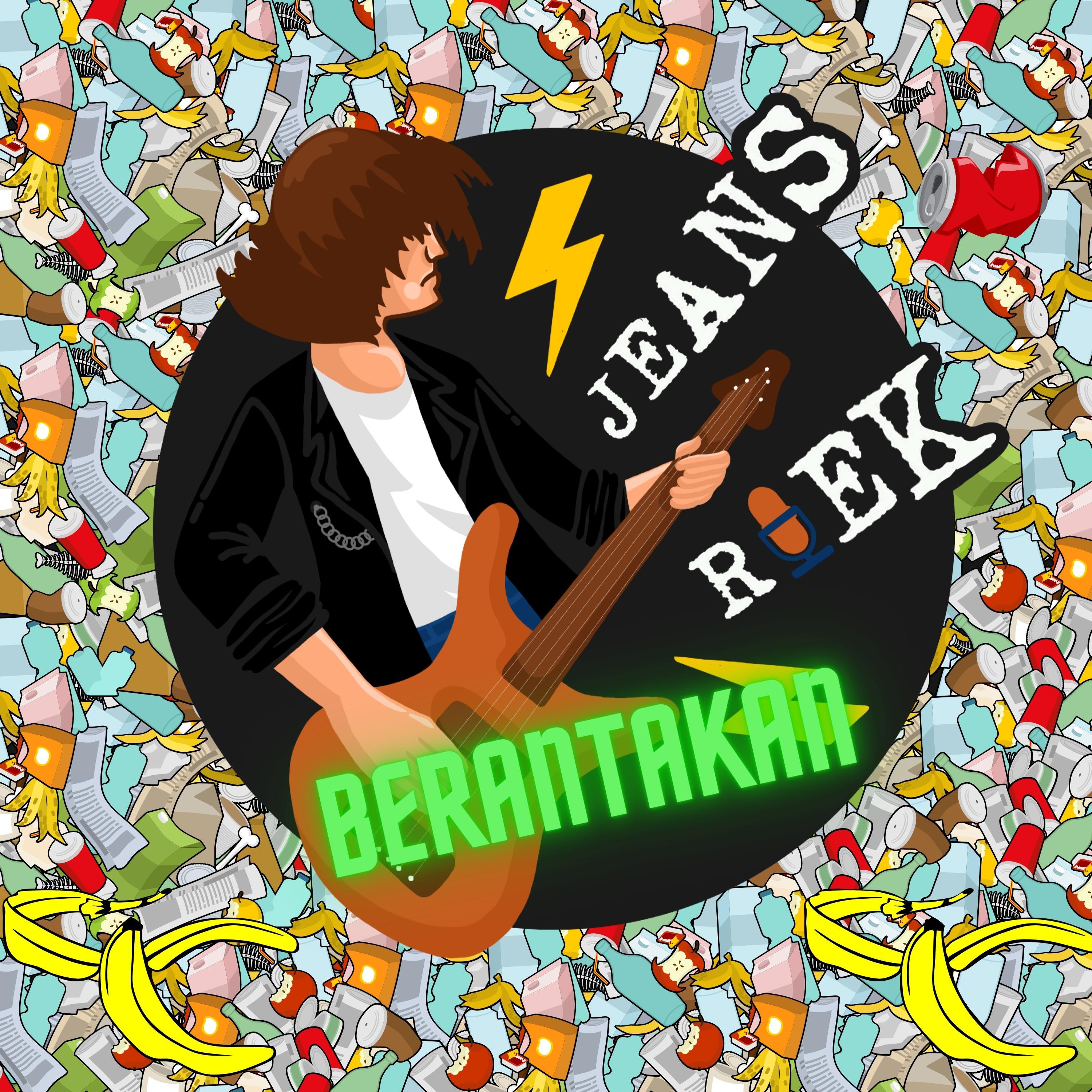 Постер альбома Berantakan