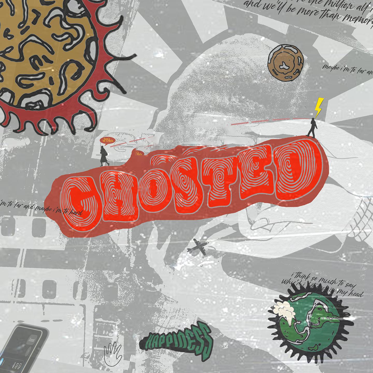 Постер альбома Ghosted