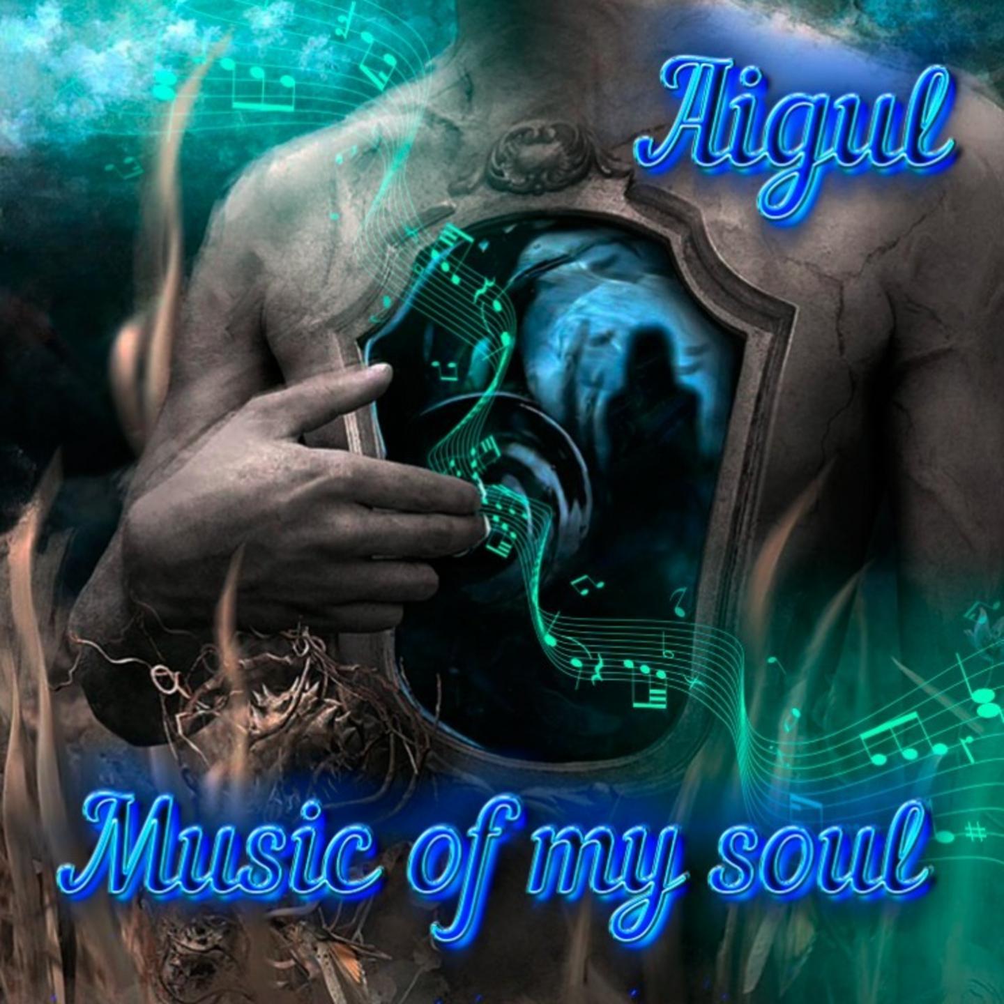 Постер альбома Music of my soul