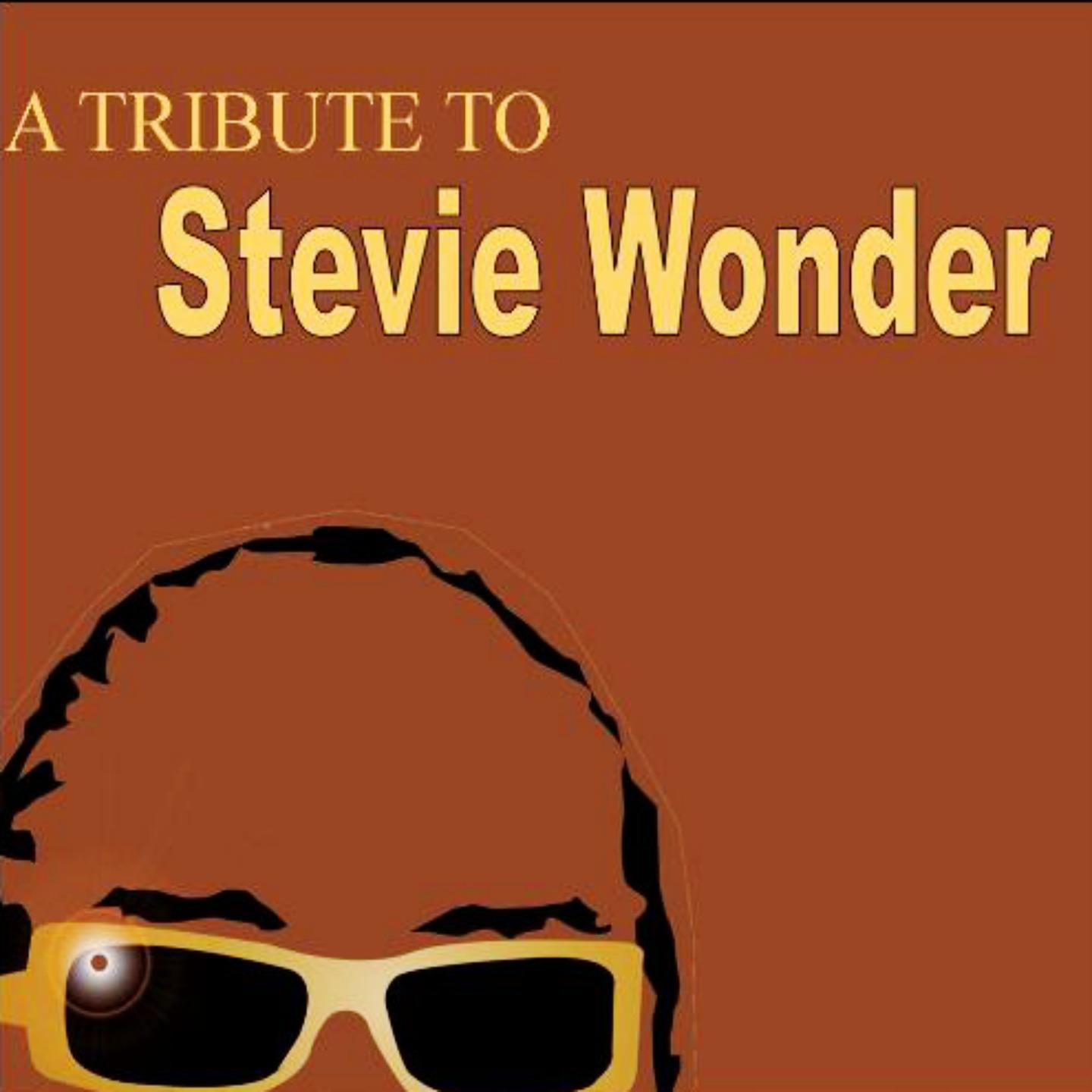 Постер альбома A Tribute to Stevie Wonder