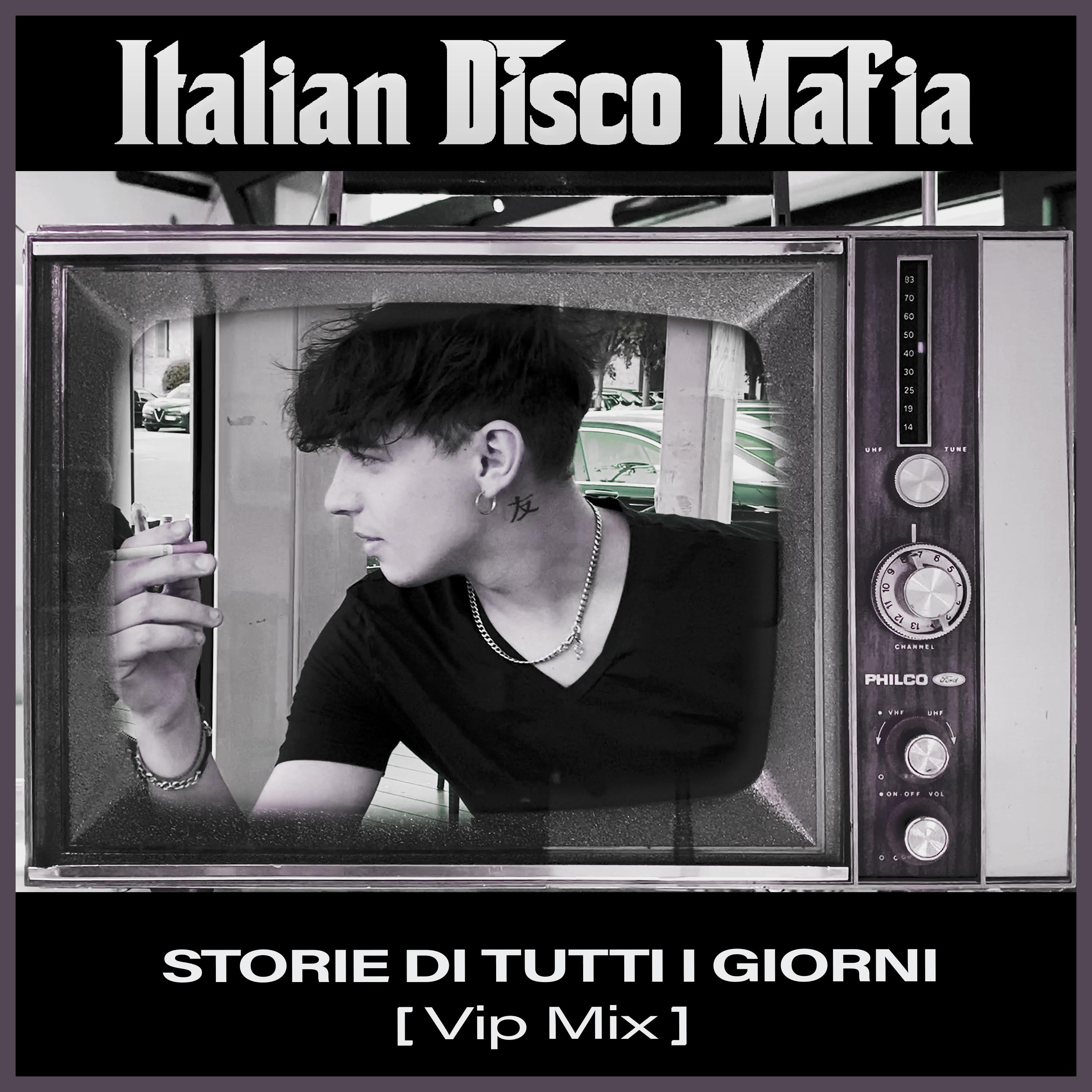 Постер альбома Storie Di Tutti i Giorni