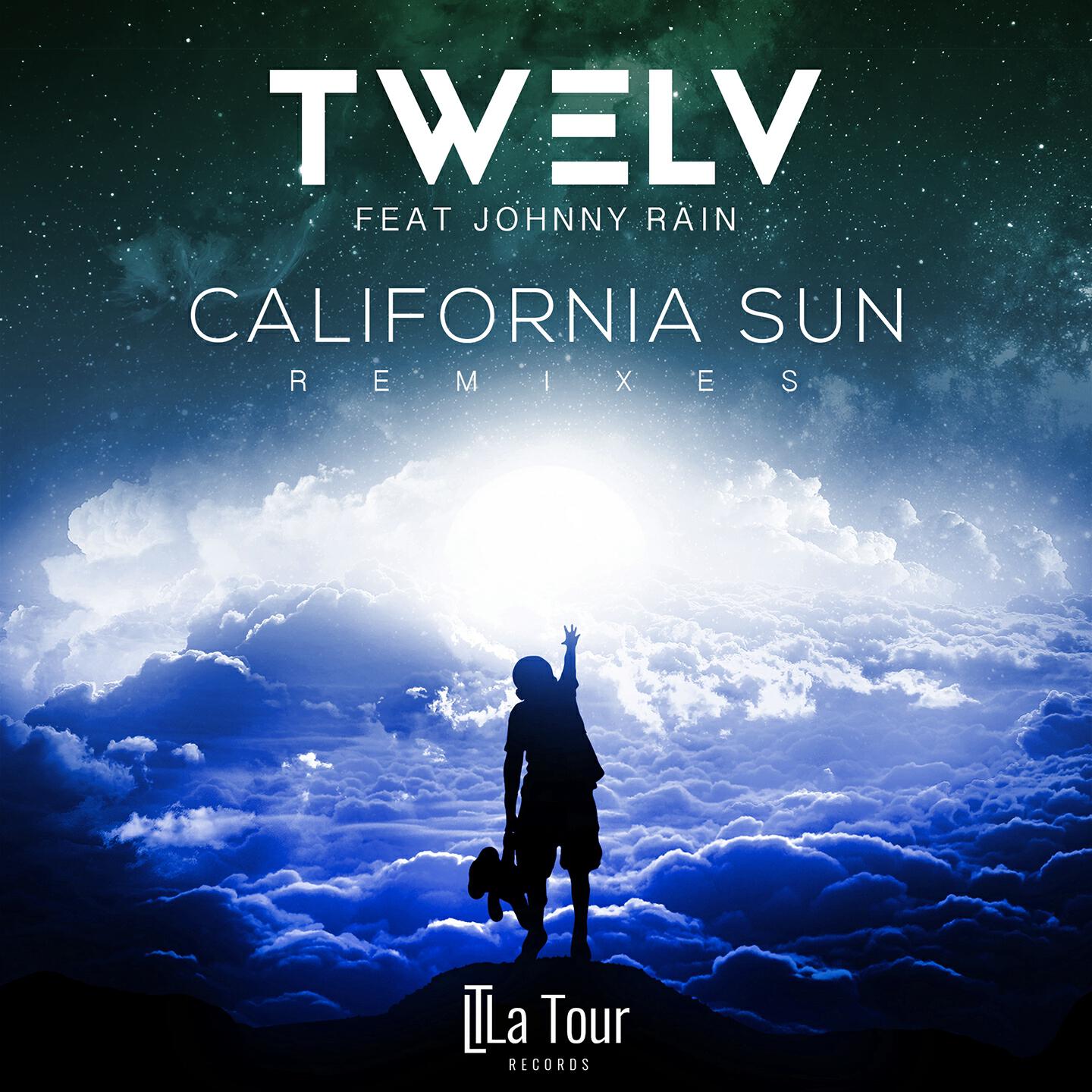 TW3LV - California Sun (Iena Remix)