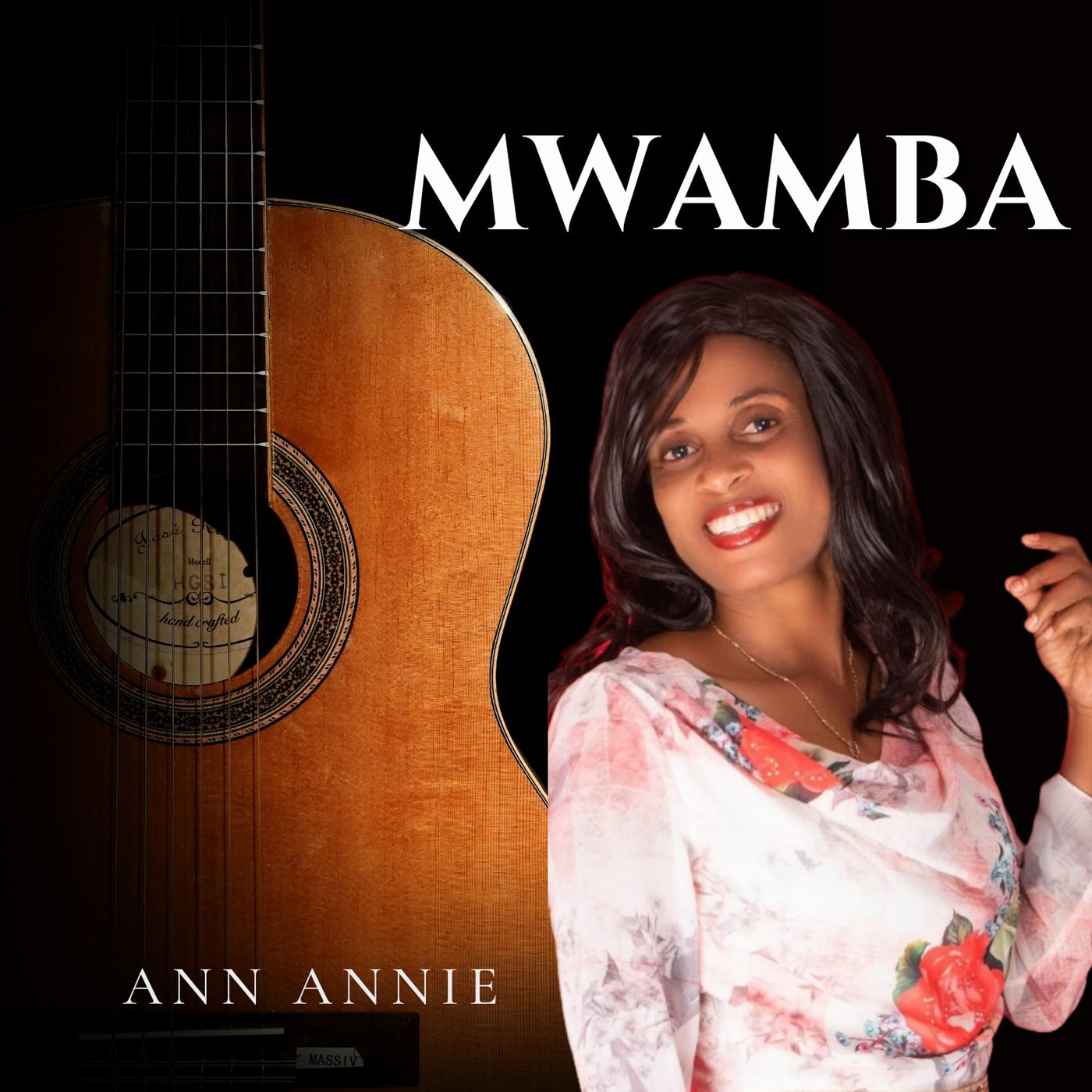 Постер альбома Mwamba