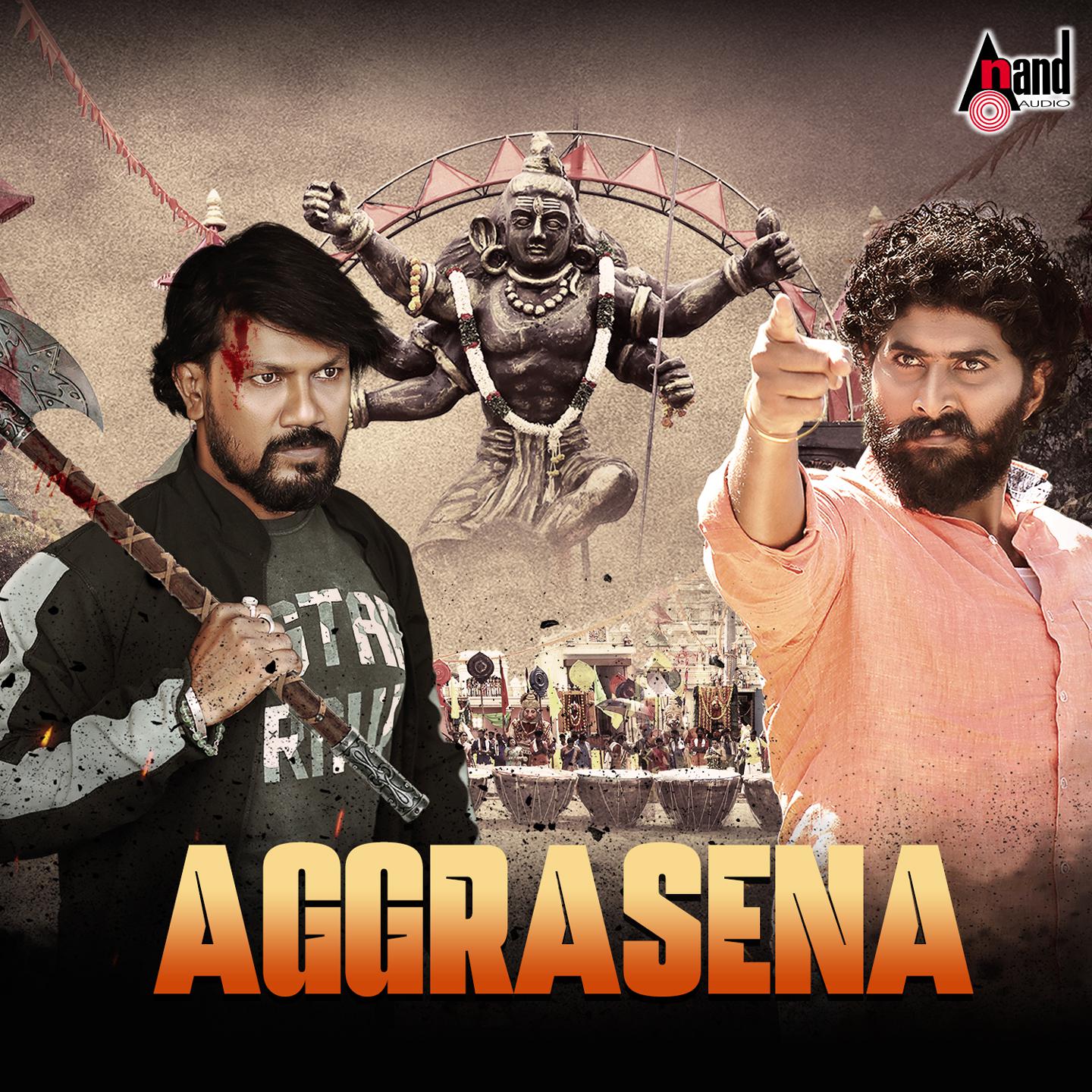 Постер альбома Aggrasena