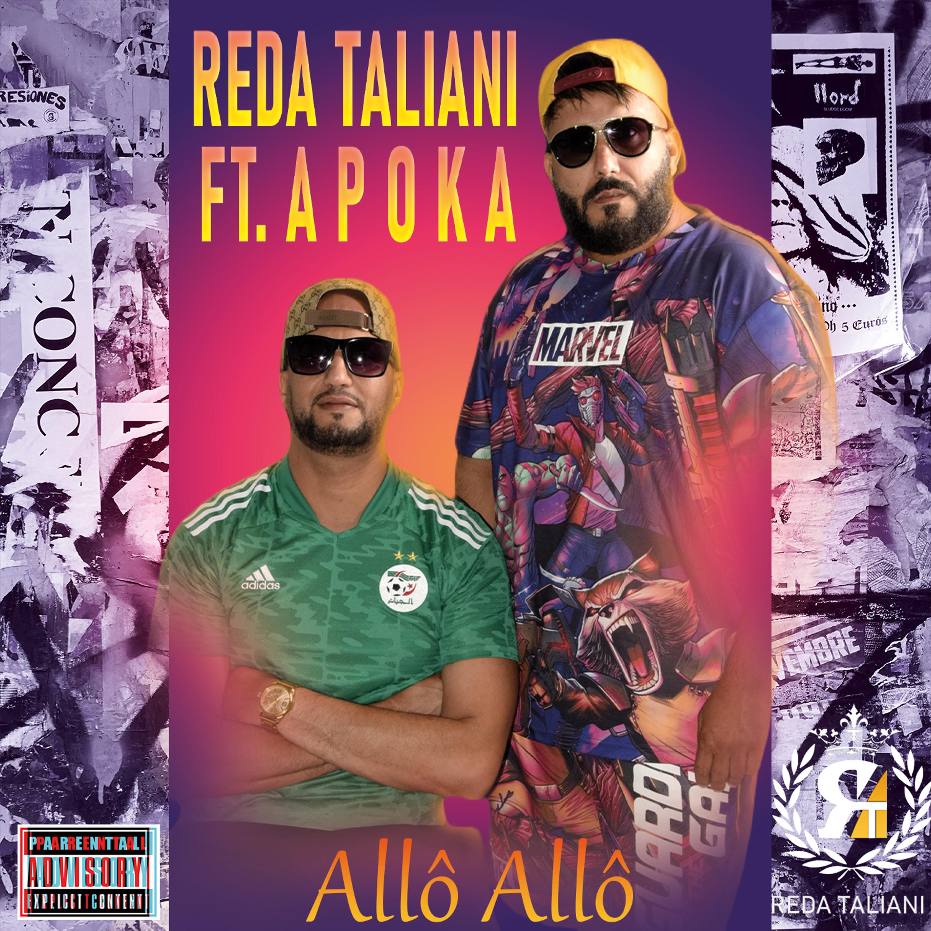 Постер альбома Allô Allô