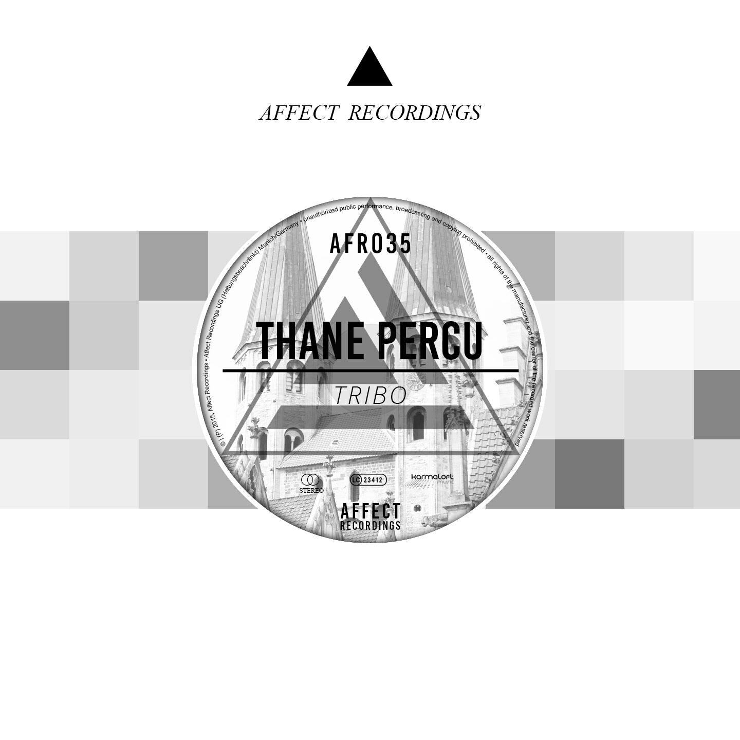 Thane Percu - Tribo (Kay Bauher Remix)