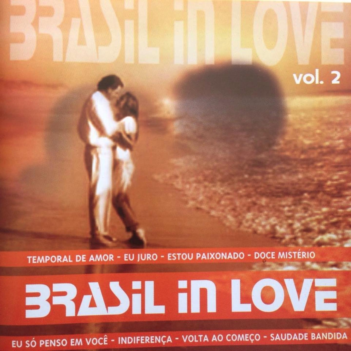 Постер альбома Brasil in Love, Vol. 2