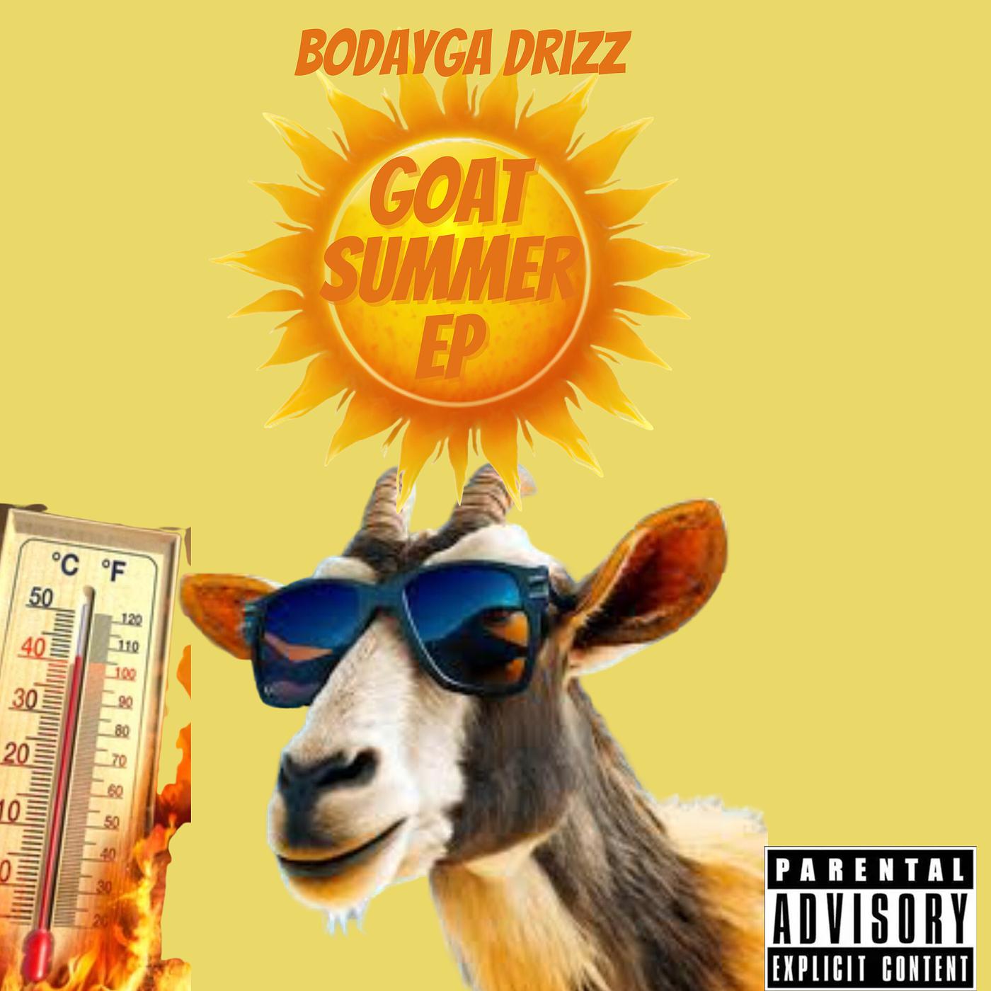 Постер альбома Goat Summer