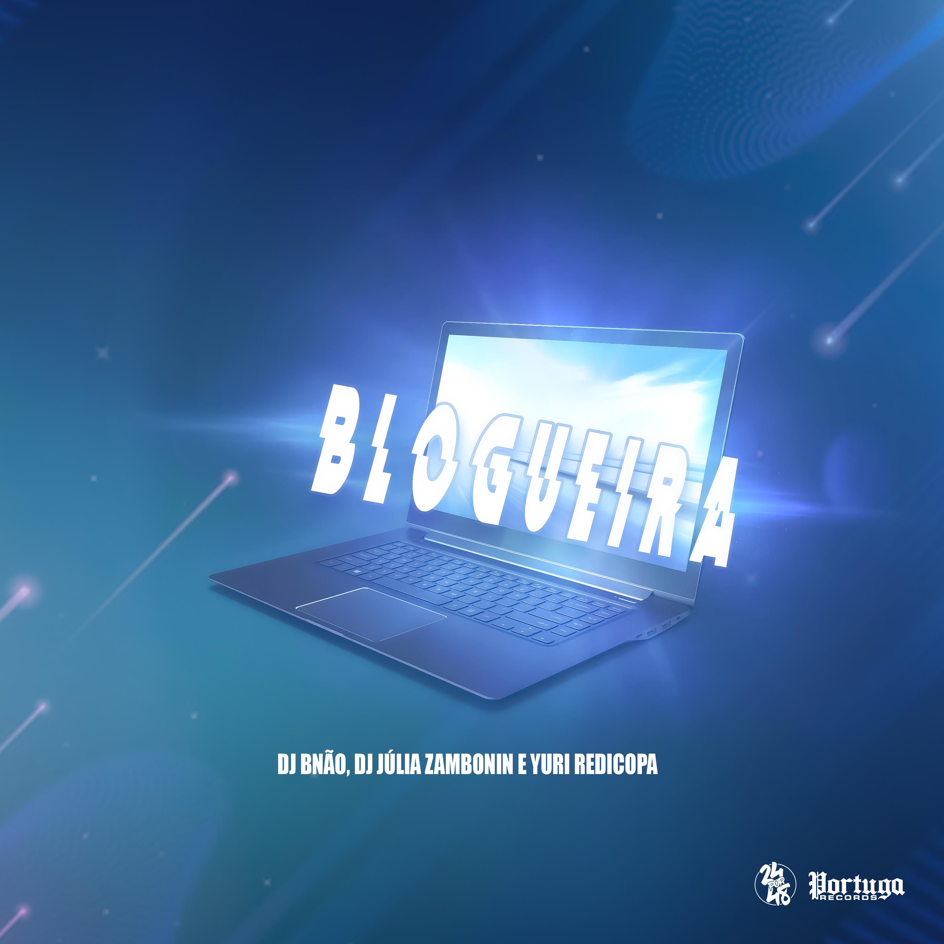 Постер альбома Blogueira