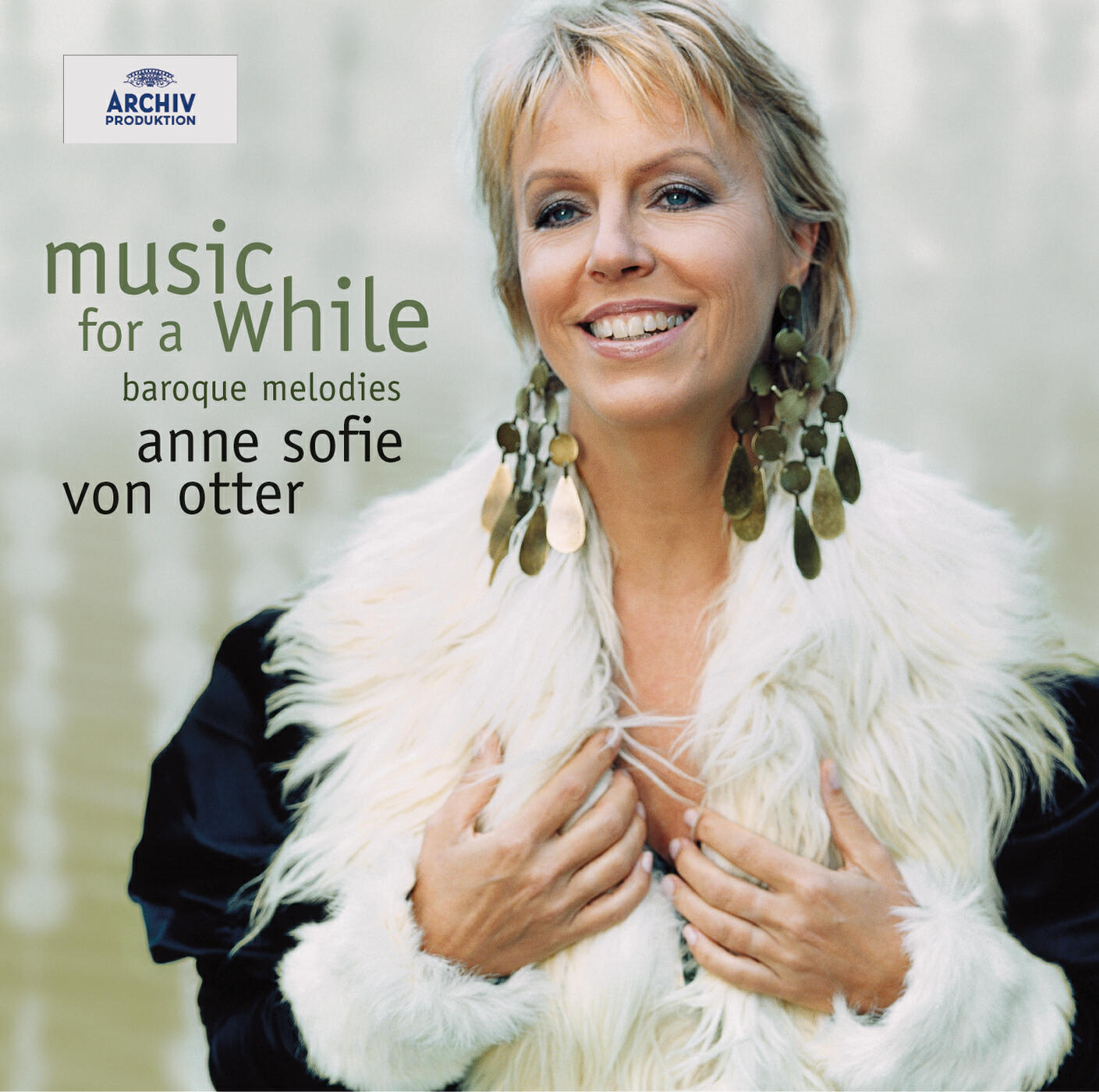 Anne Sofie Von Otter - Ferrari: Amanti io vo se dire