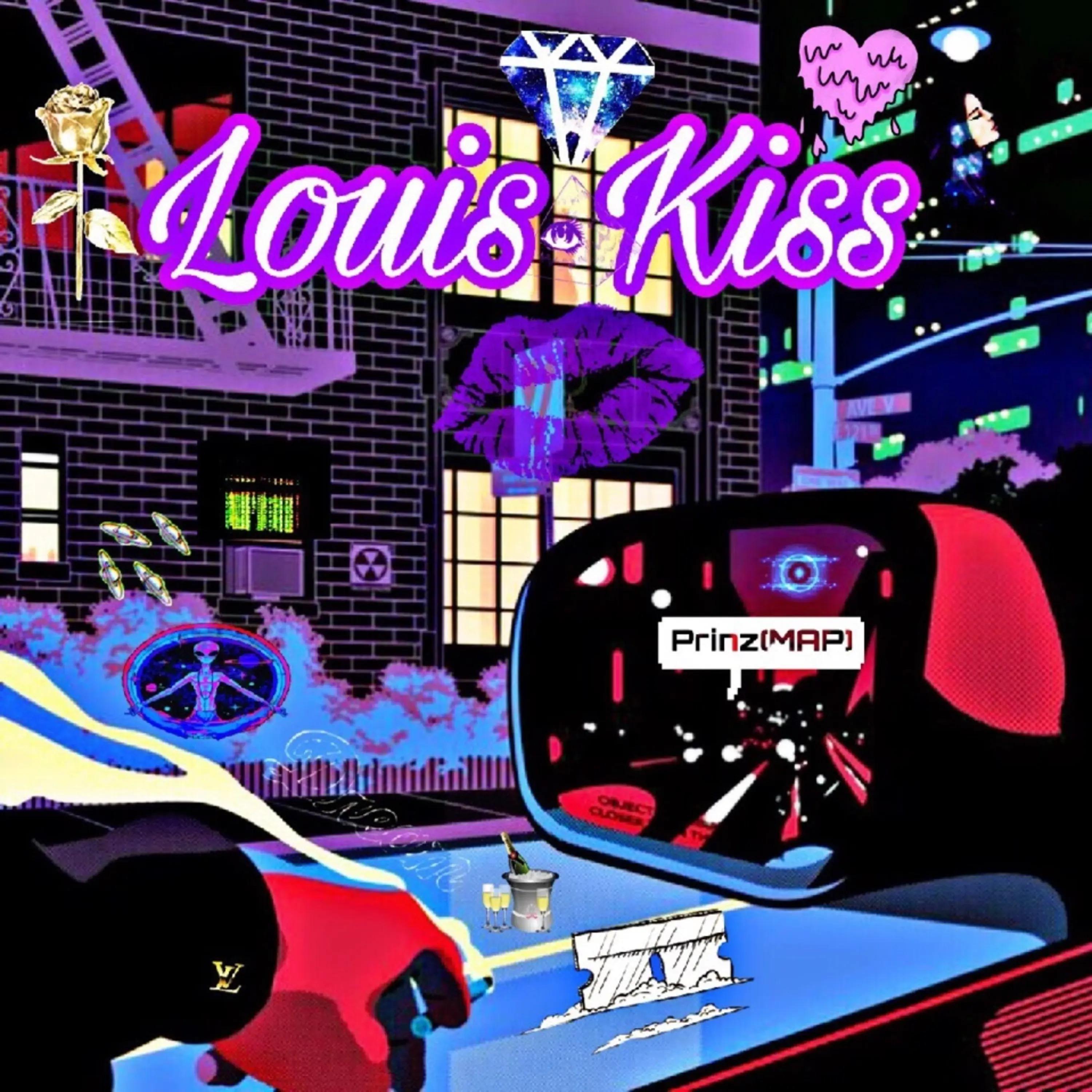 Постер альбома Louis Kiss