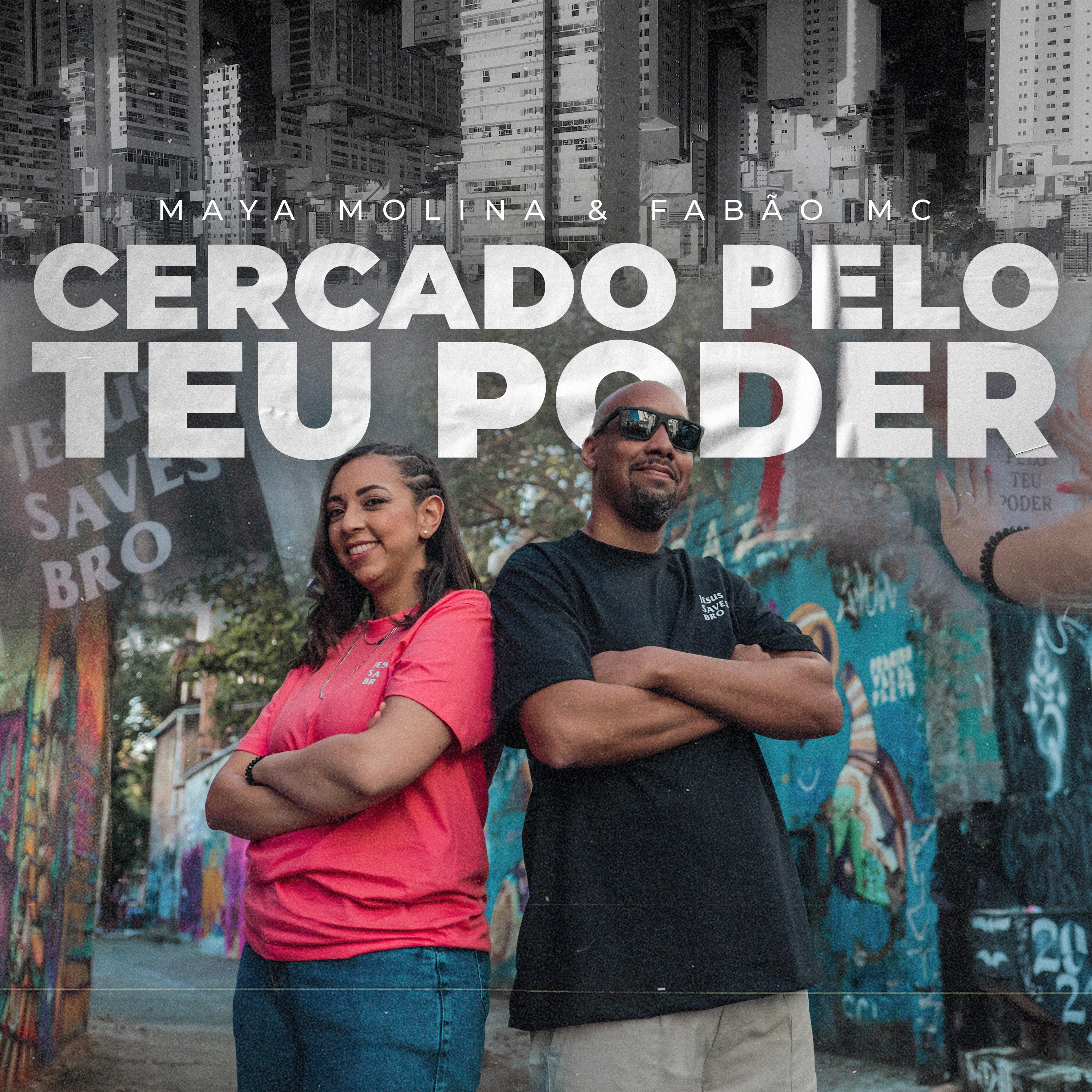Постер альбома Cercado pelo Teu Poder