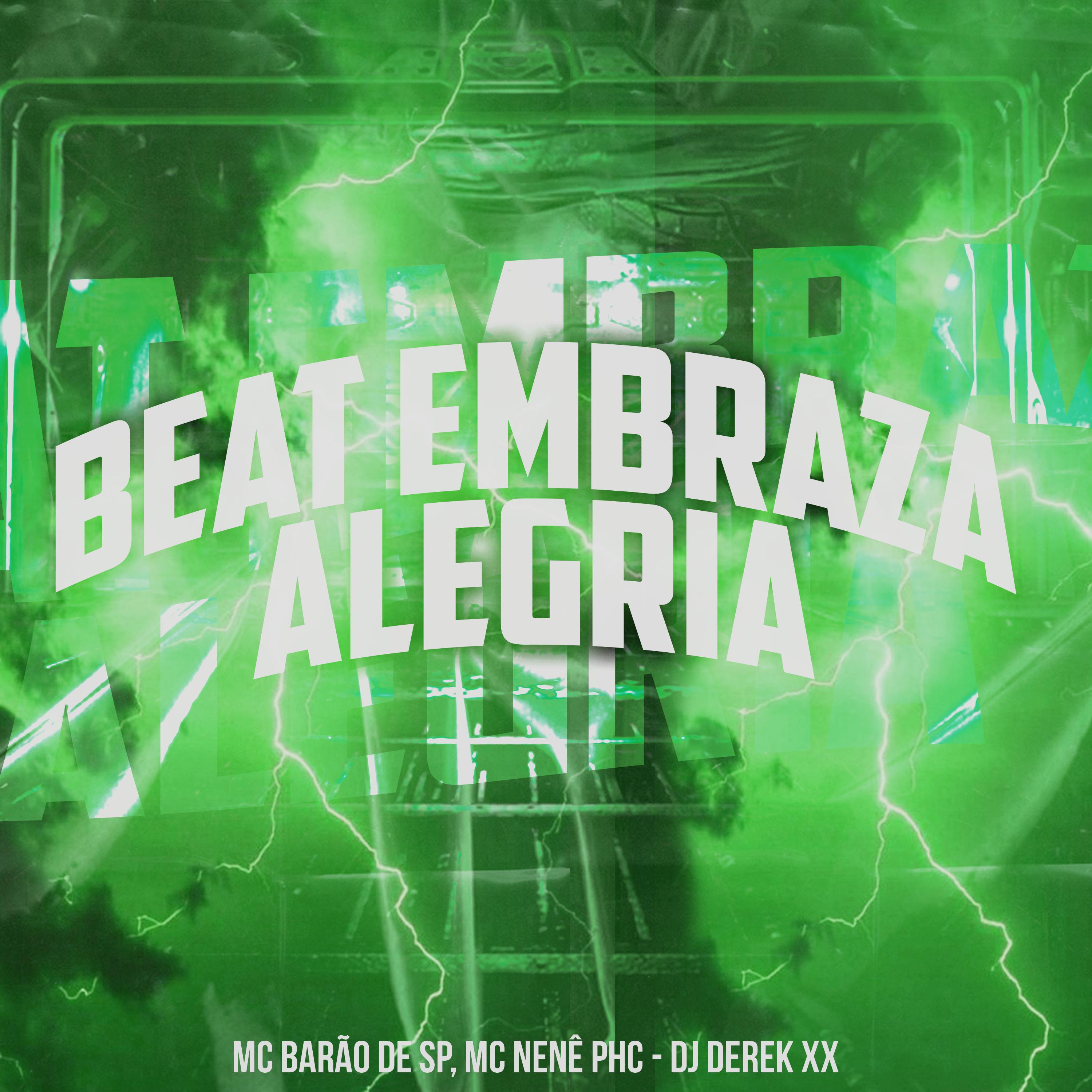 Постер альбома Beat Embraza Alegria