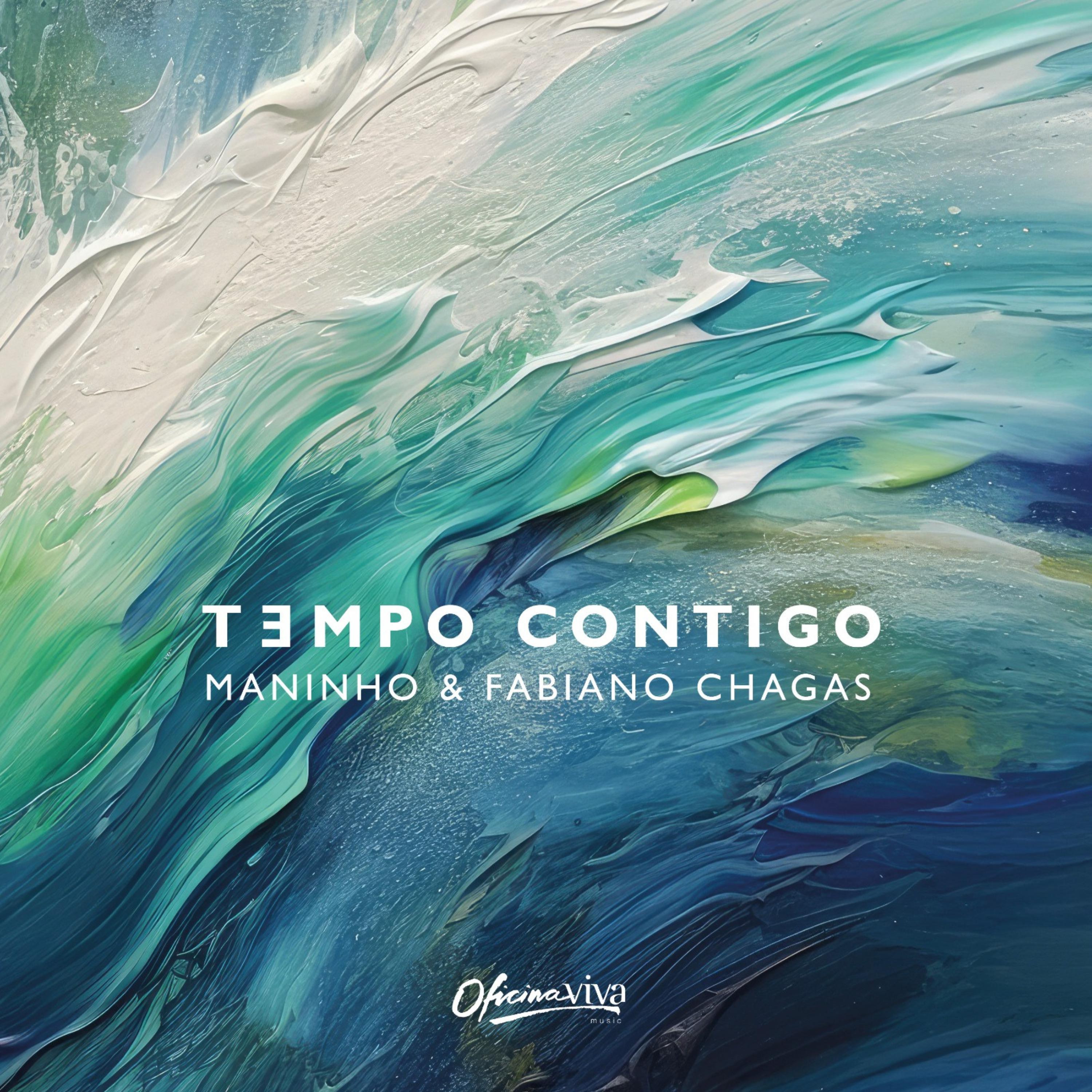 Постер альбома Tempo Contigo