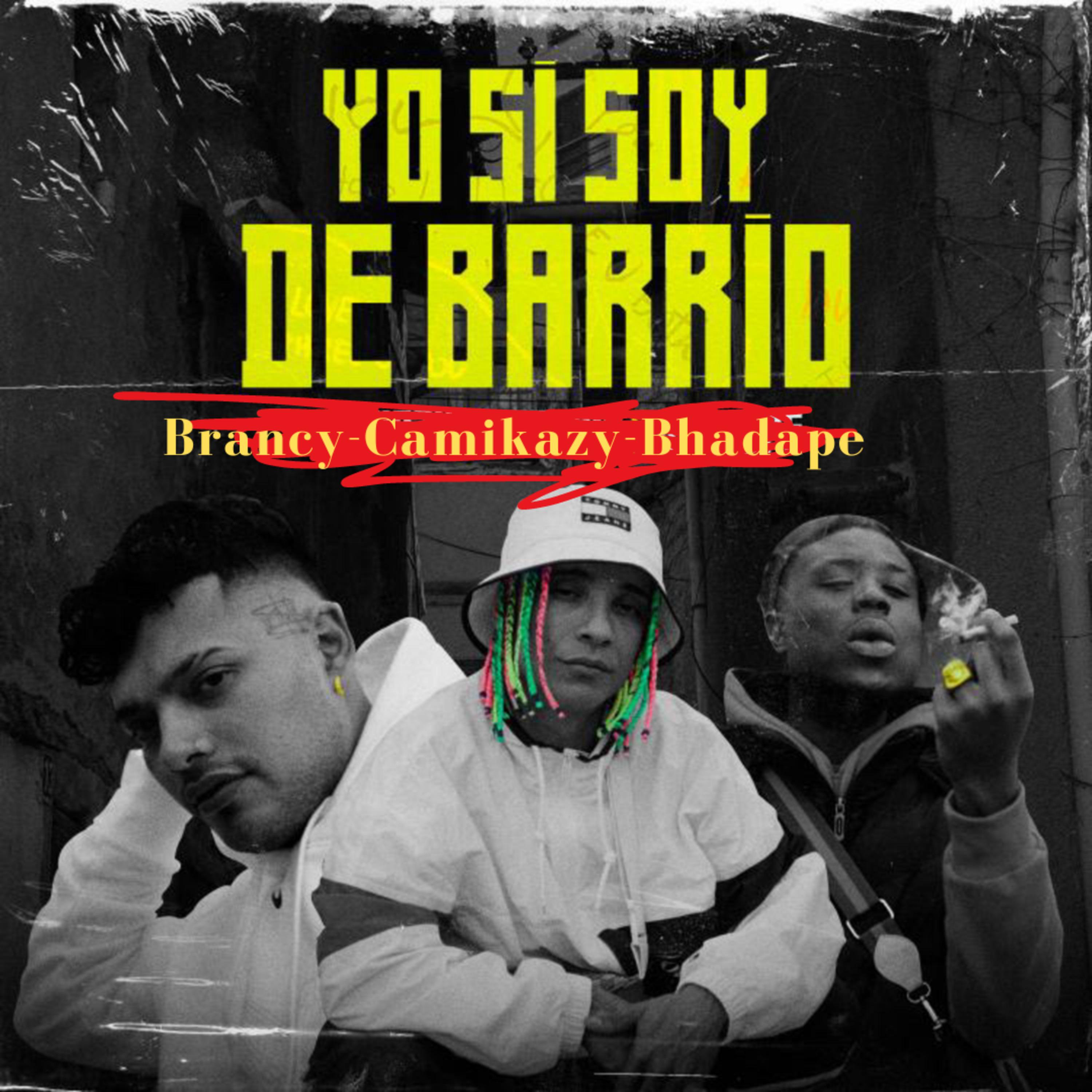 Постер альбома Yo Si Soy de Barrio