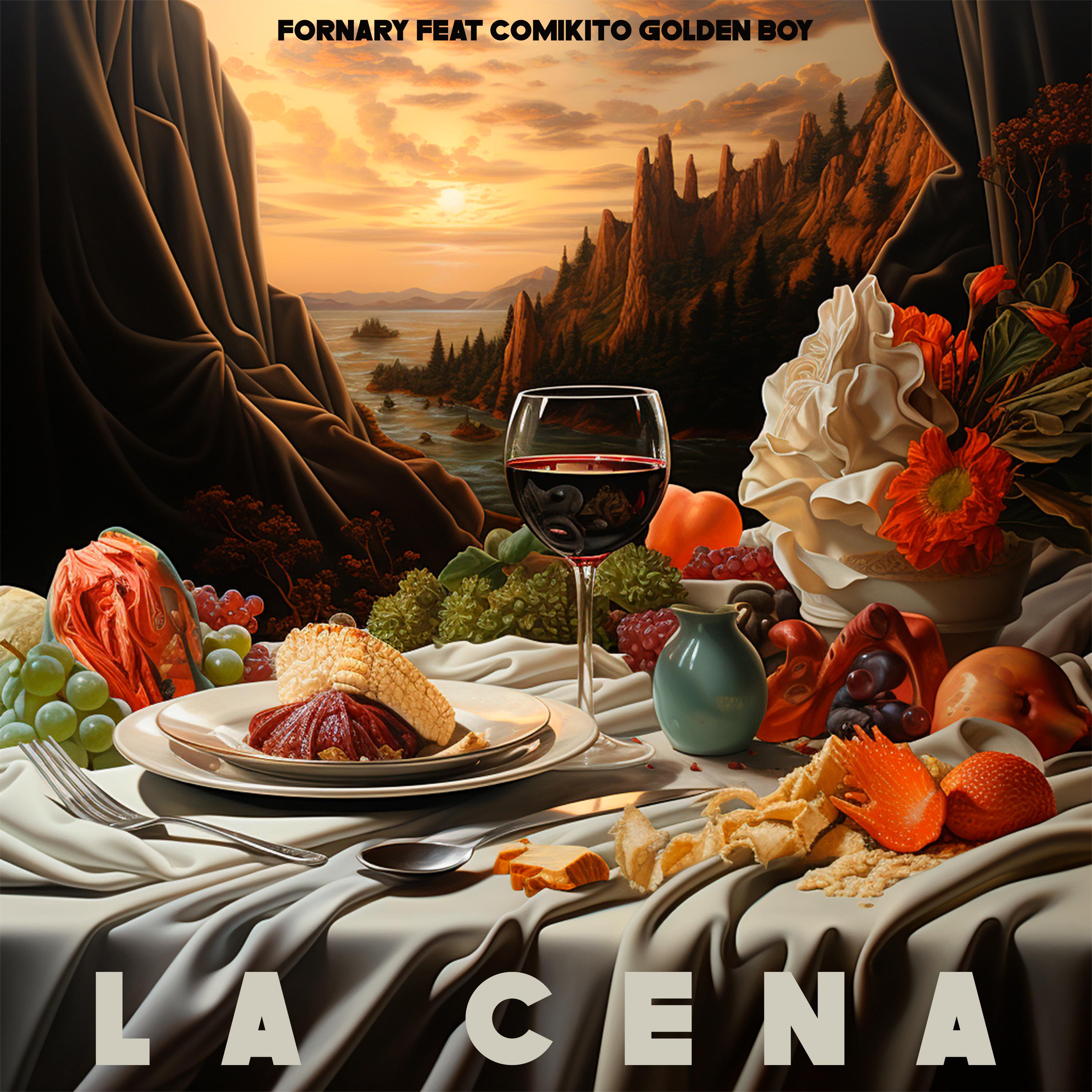 Постер альбома La Cena