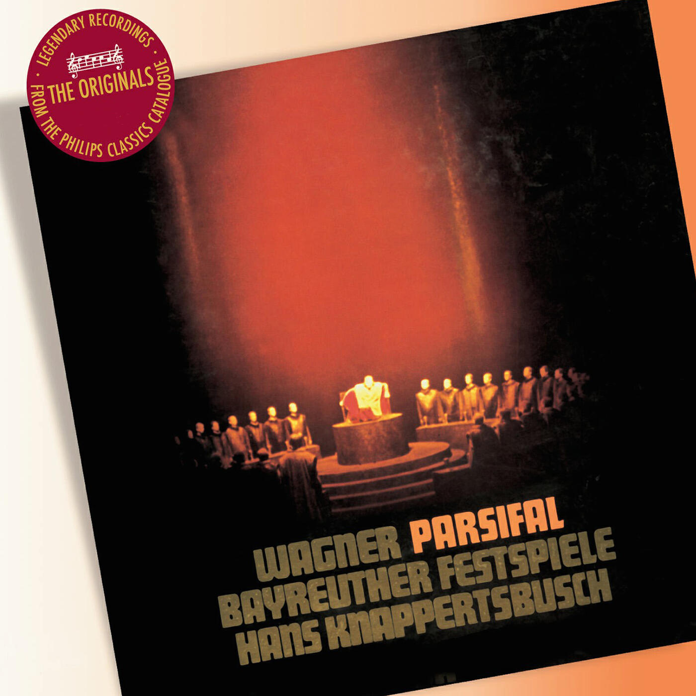 Jess Thomas - Wagner: Parsifal, WWV 111 / Act 2 - 