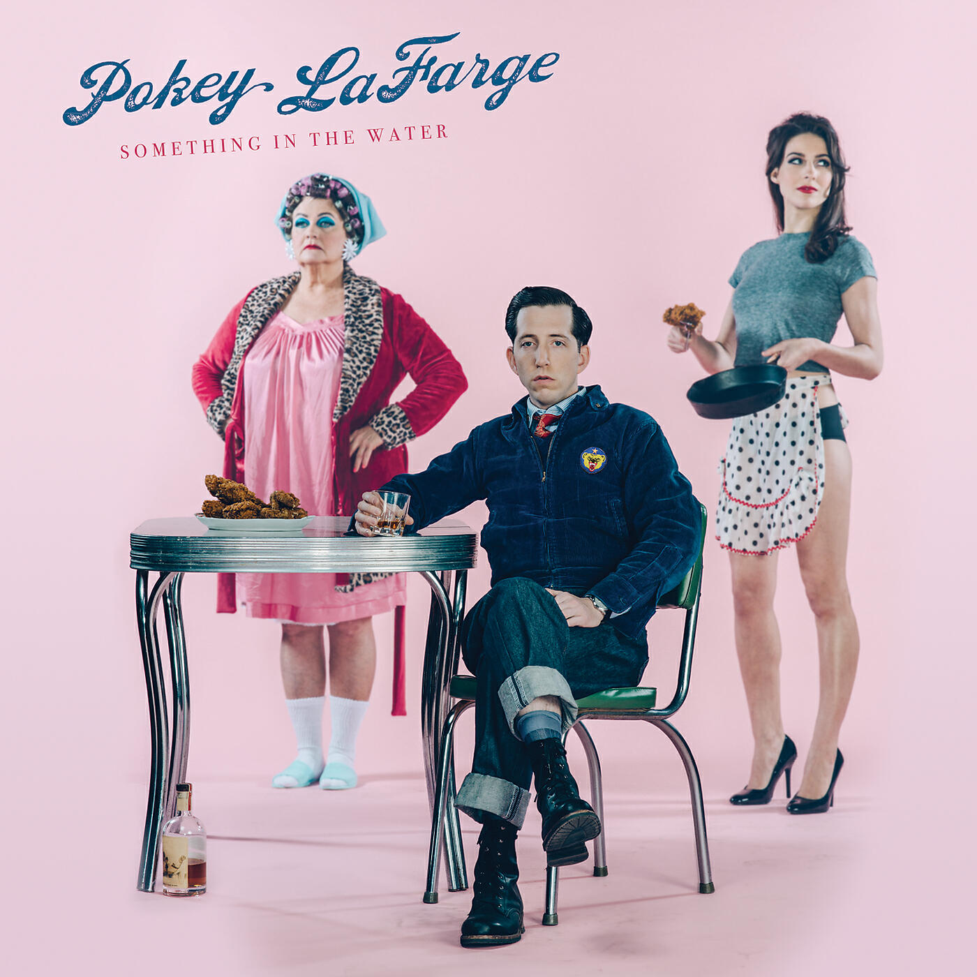 Pokey LaFarge - Knockin' The Dust Off The Rust Belt Tonight