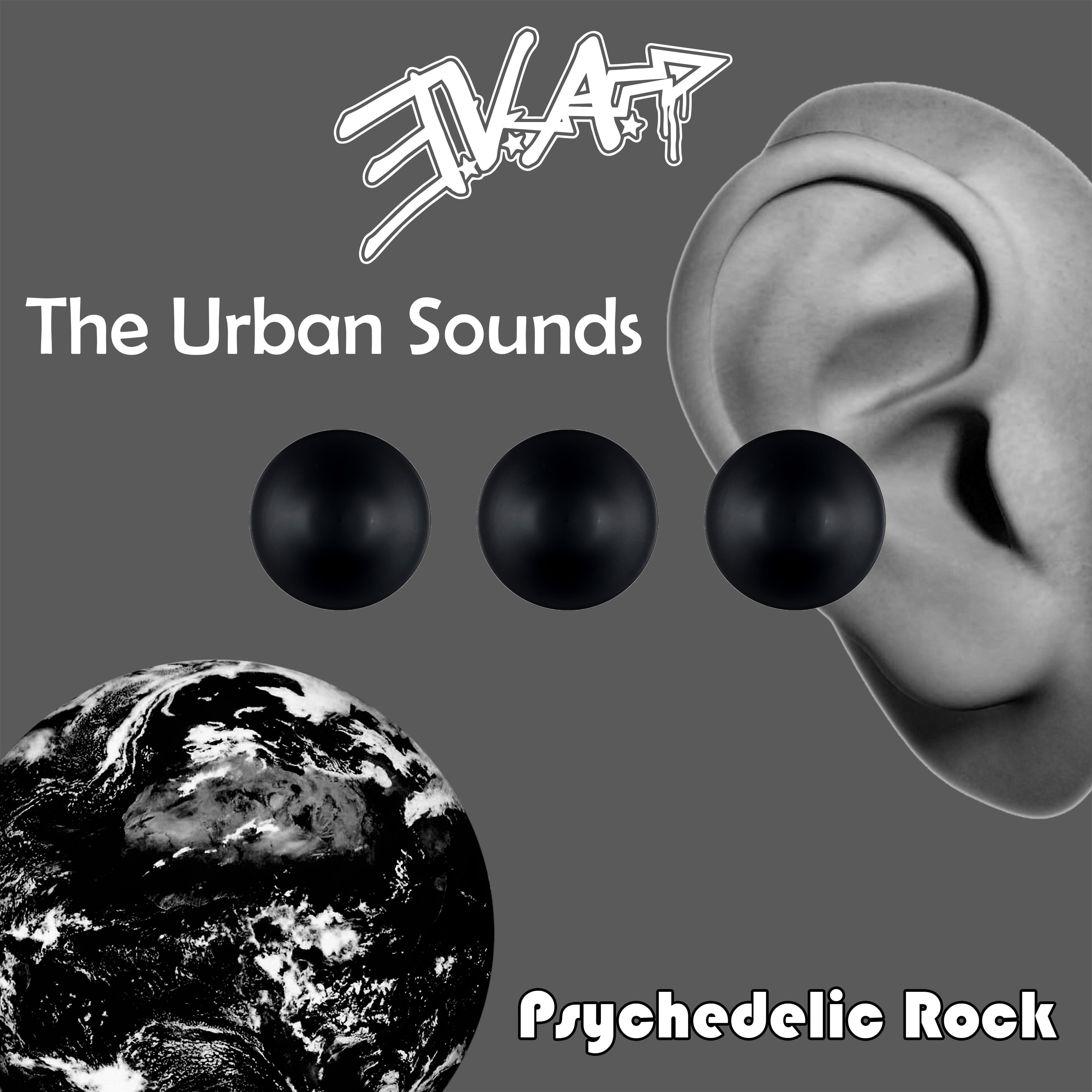 Постер альбома The Urban Sounds