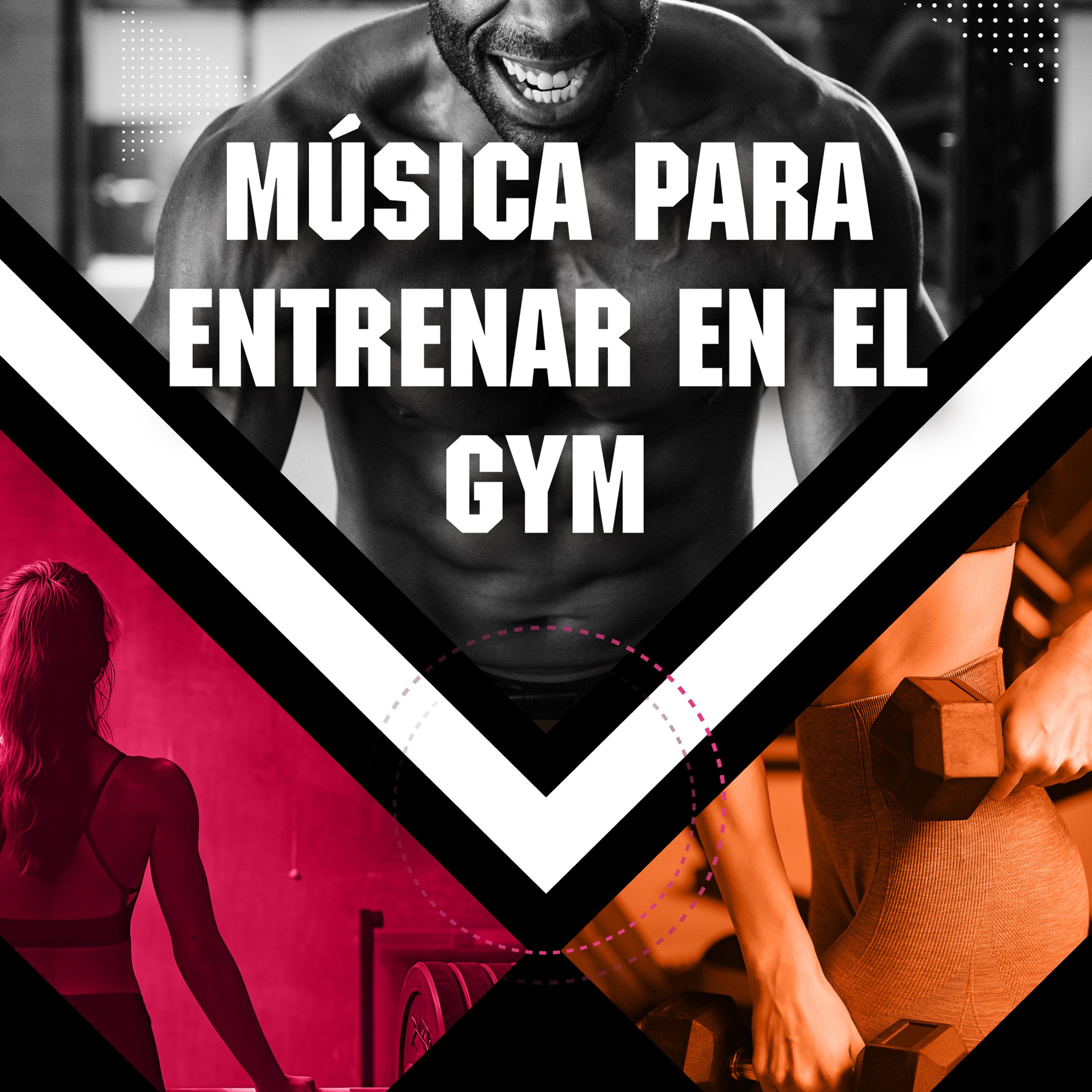Постер альбома Música para Entrenar en el Gym: Las Mejores Canciones de Rock para Hacer Ejercicio Modo Bestia