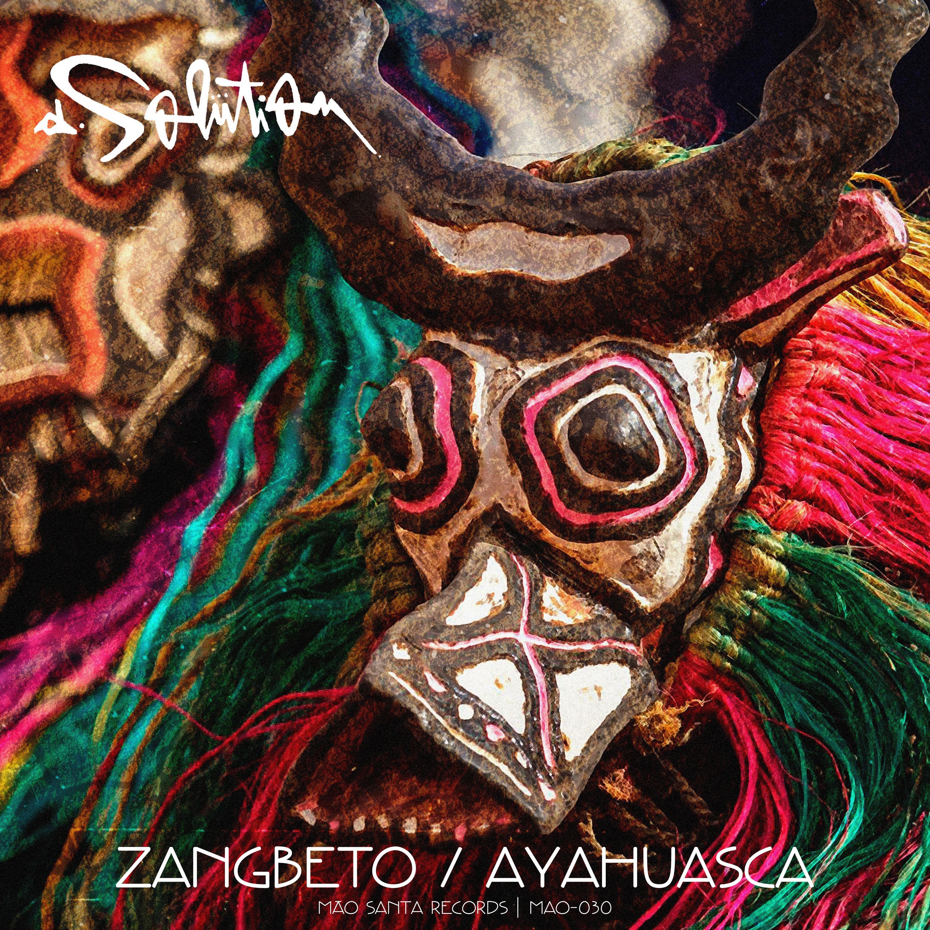 Постер альбома Zangbeto / Ayahuasca