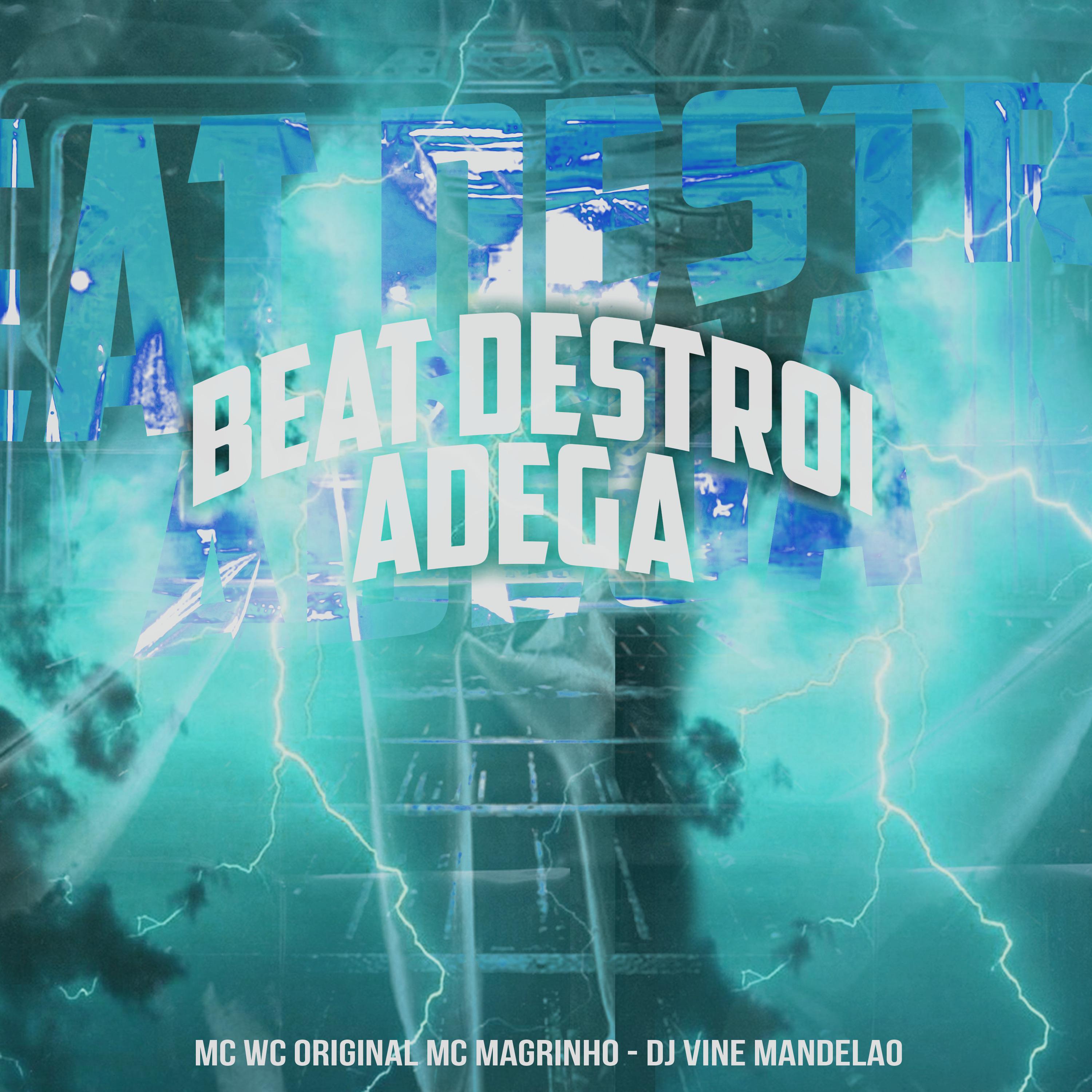 Постер альбома Beat Destroi Adega