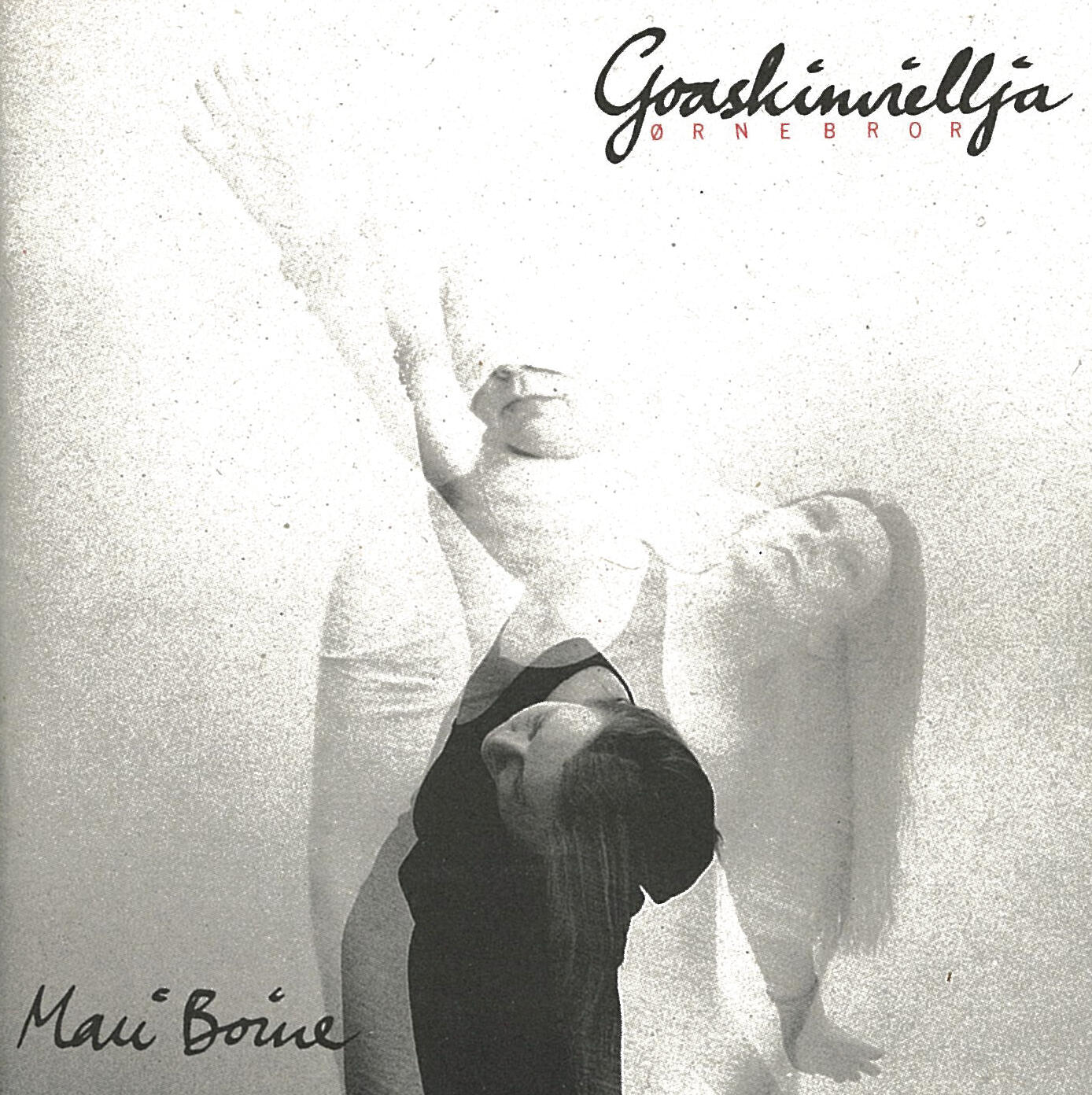 Mari Boine - Modjas Katrin