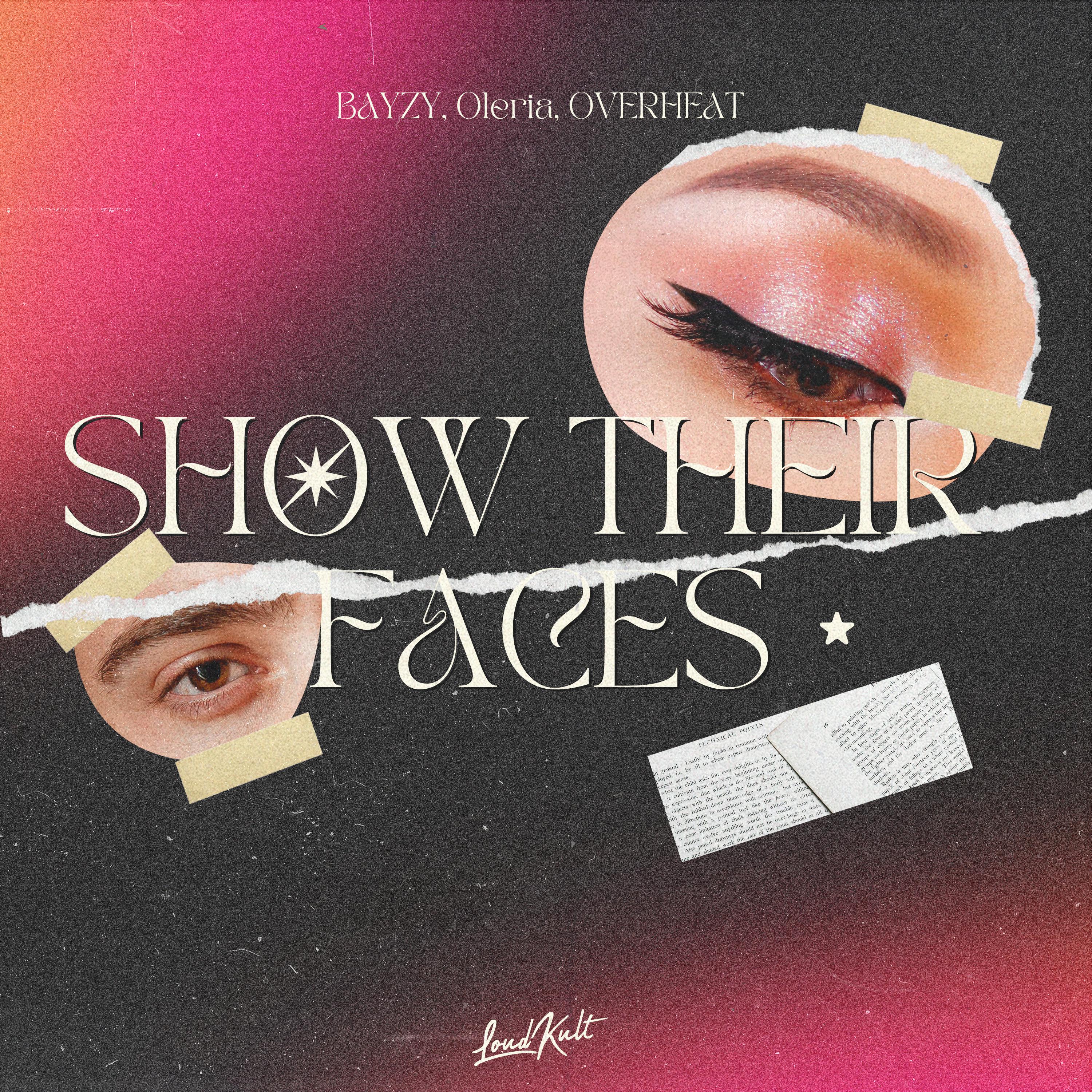 Постер альбома Show Their Faces