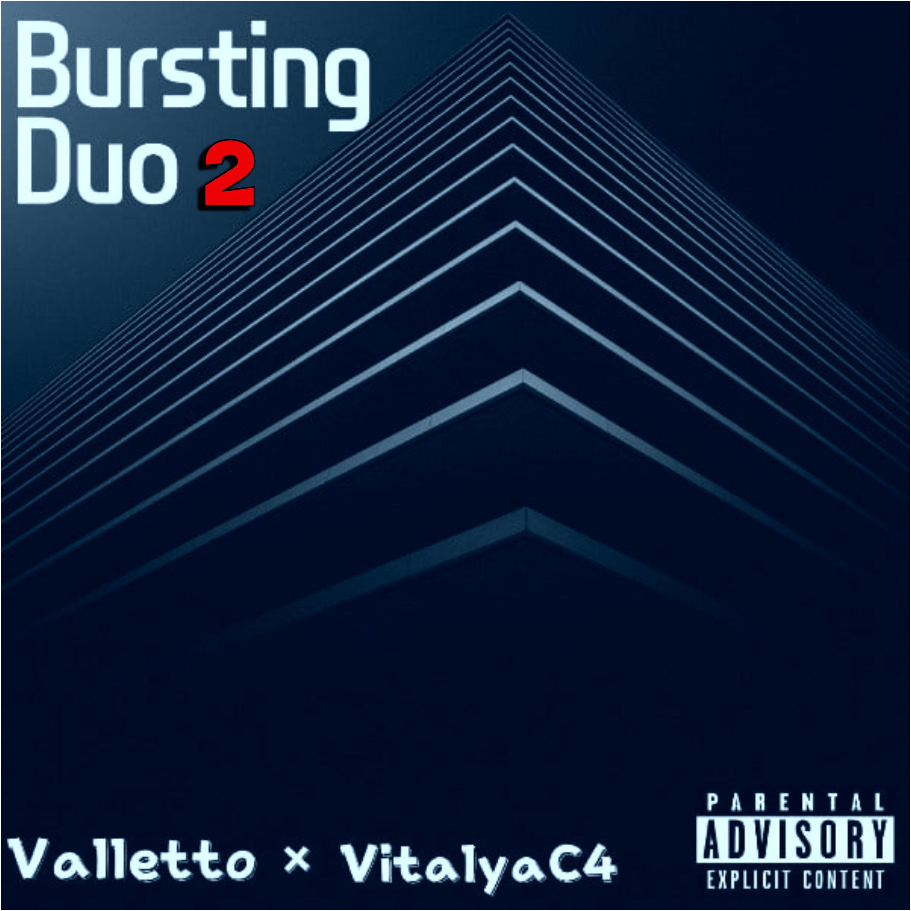 Постер альбома Bursting Duo 2