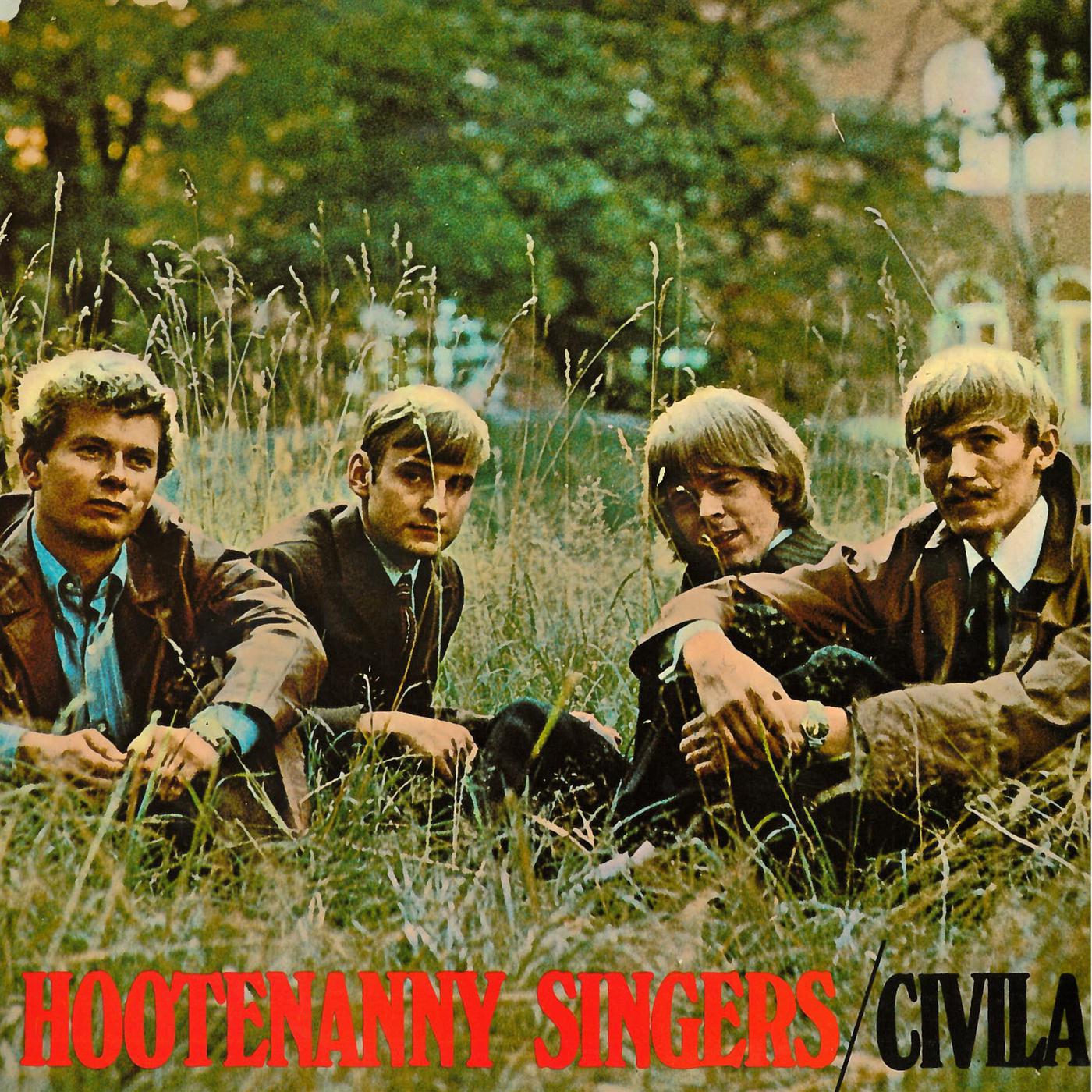 Hootenanny Singers - Silver och guld och gröna skogar