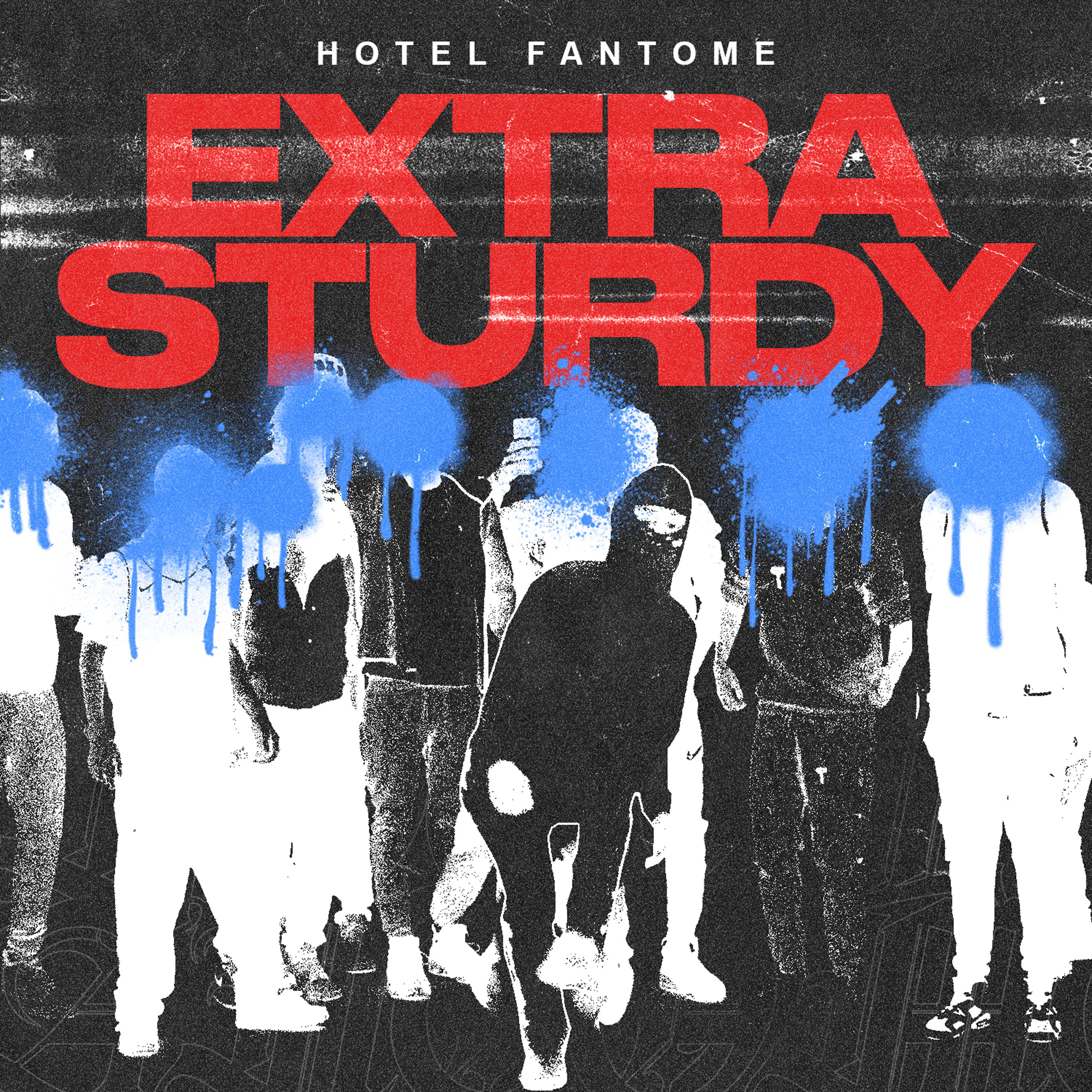 Постер альбома EXTRA STURDY