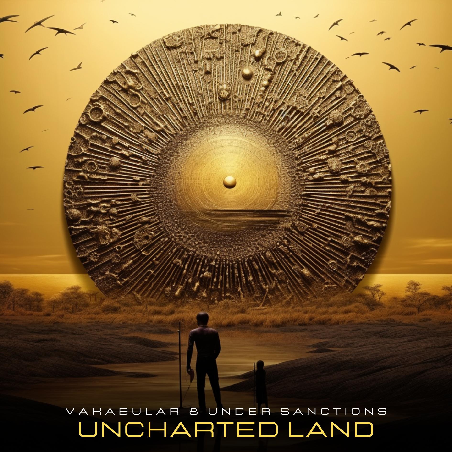 Постер альбома Uncharted Land