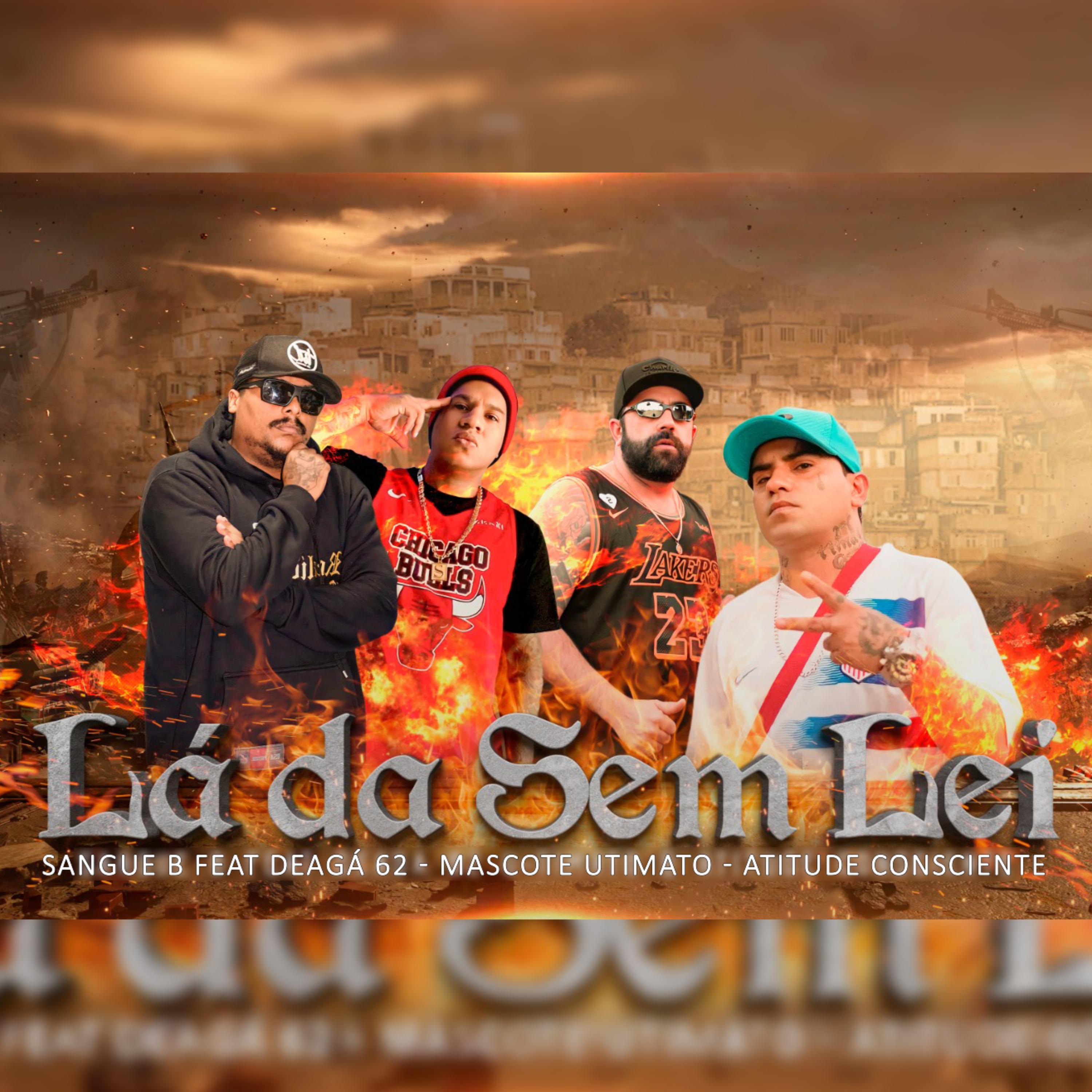 Постер альбома Lá da Sem Lei