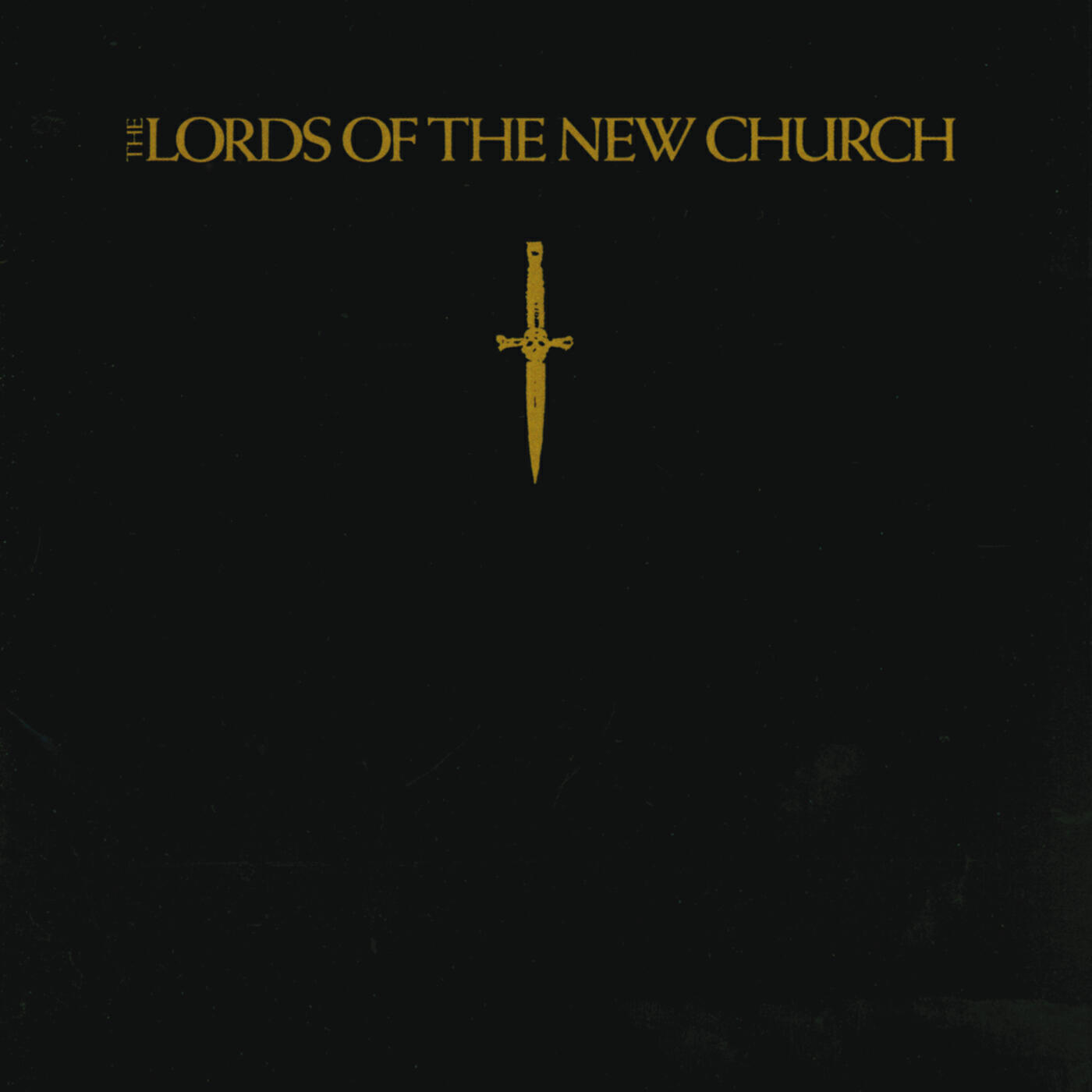 Lords Of The New Church - Livin' On Livin'