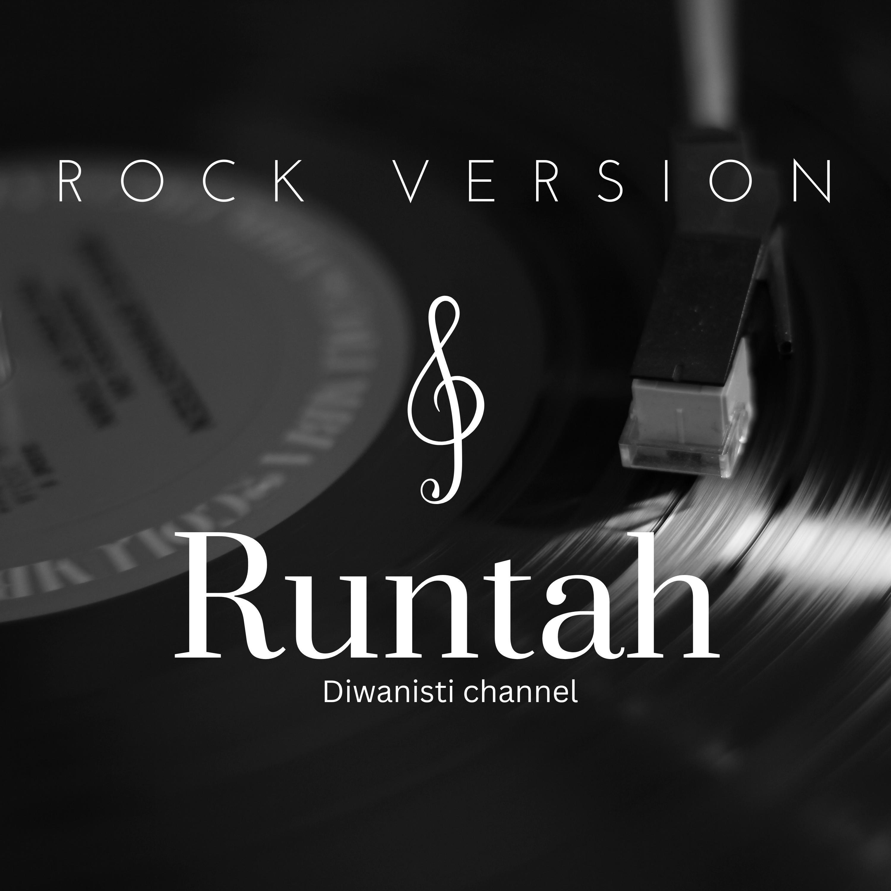 Постер альбома Metal Version - Runtah