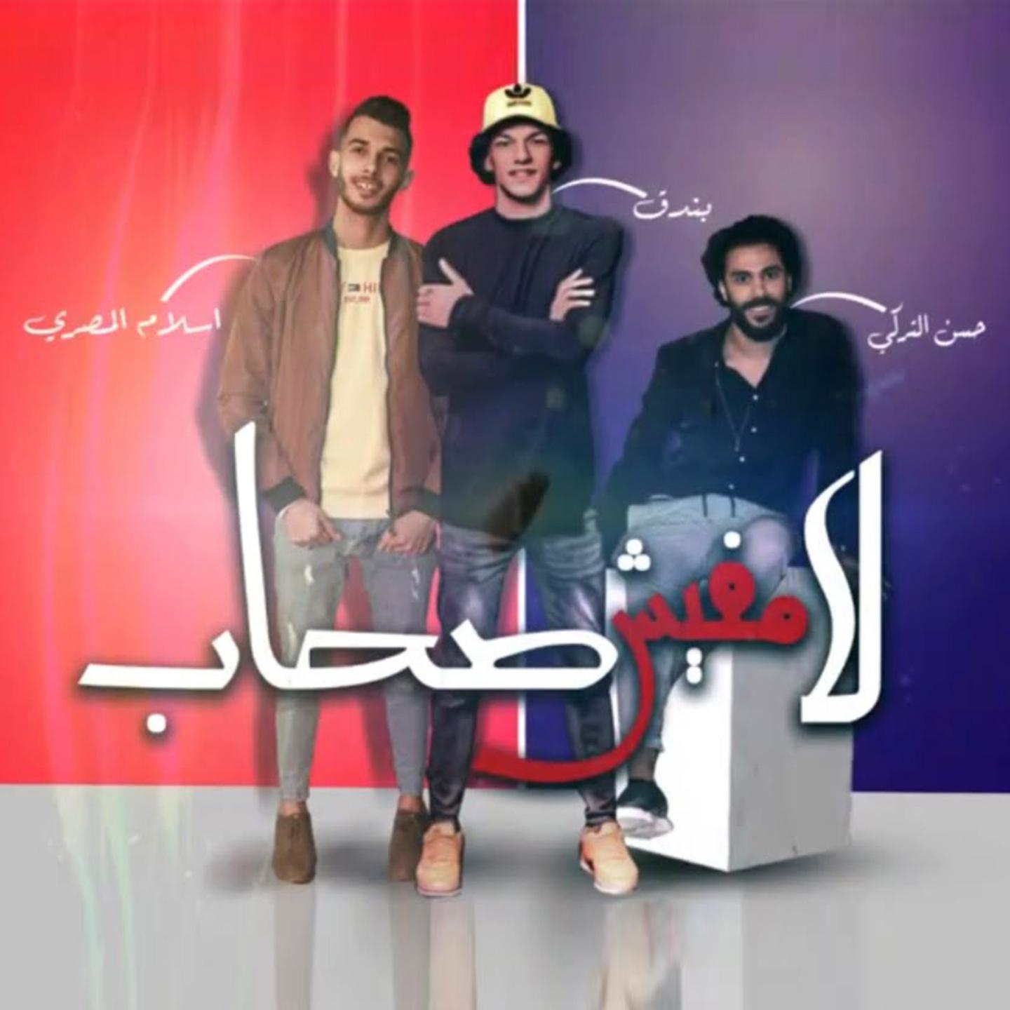 Постер альбома لا مفيش صحاب