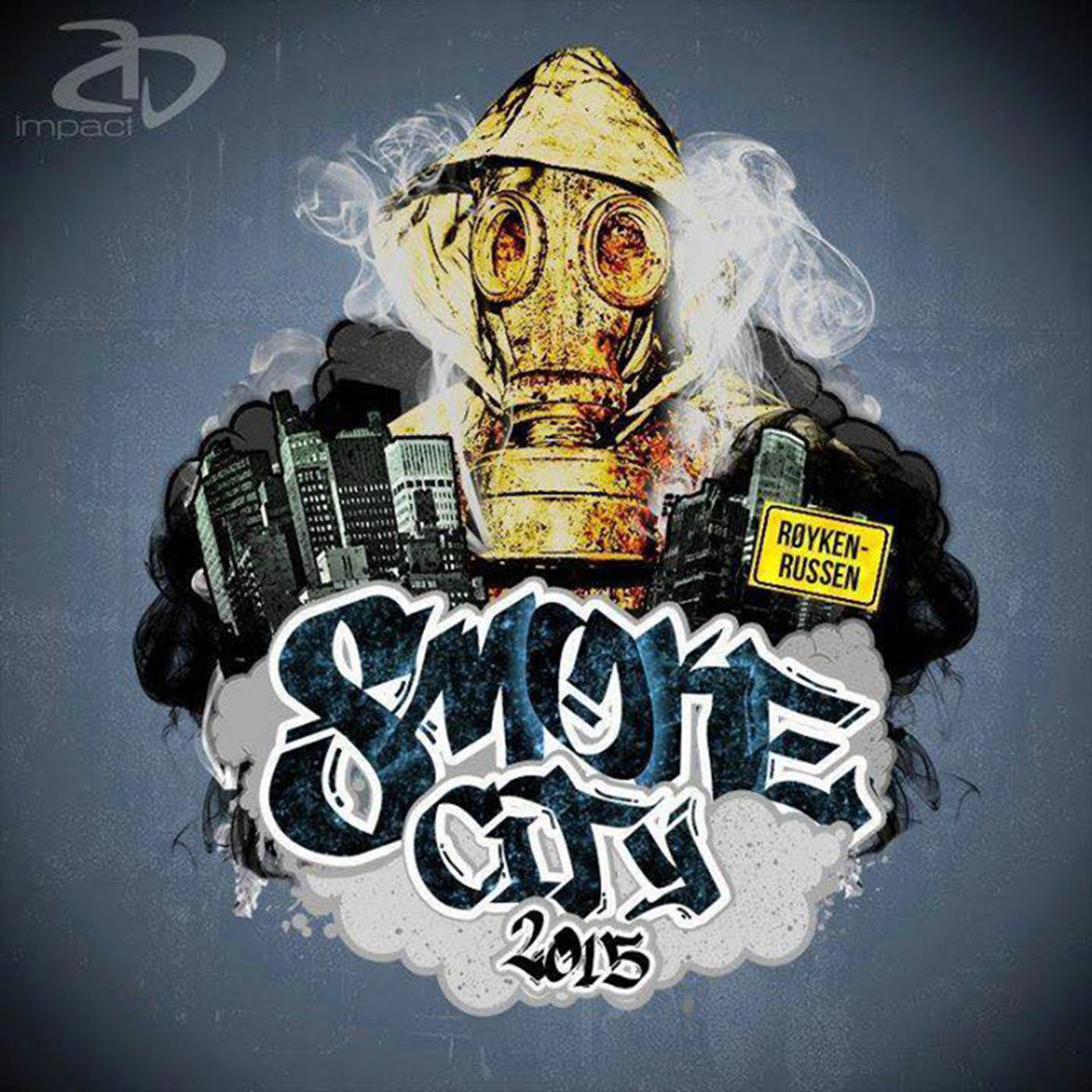 DJ Mangoo - Smoke City (feat. Tony Koma)