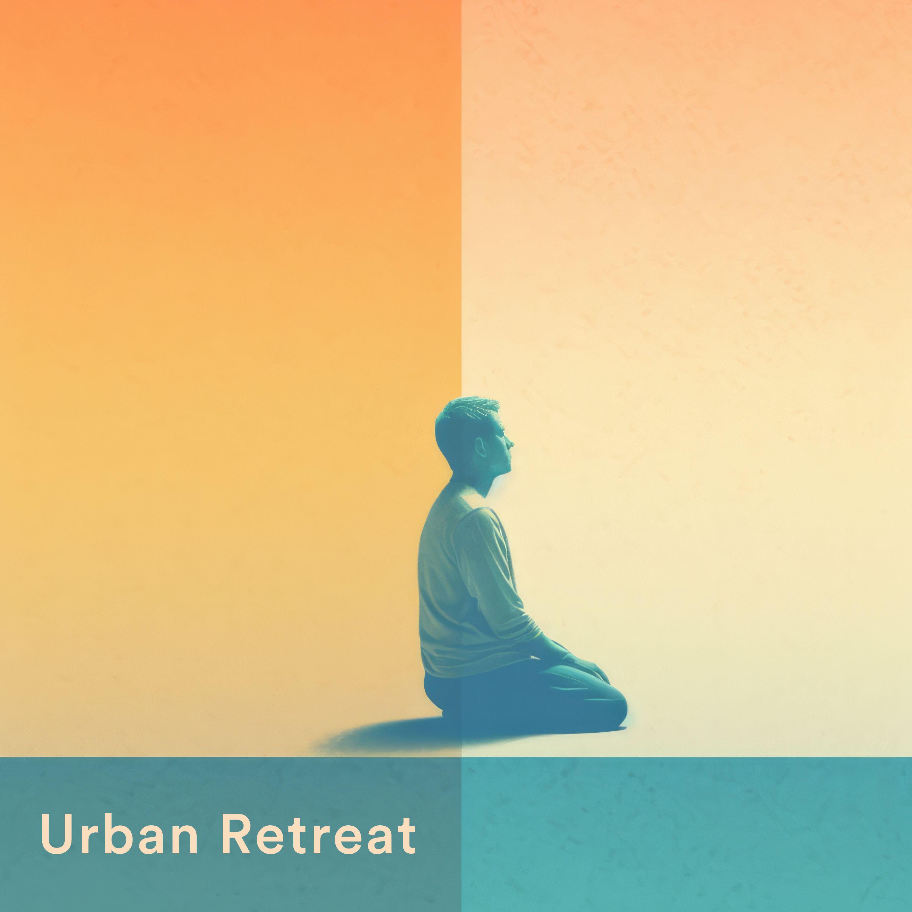 Постер альбома Urban Retreat