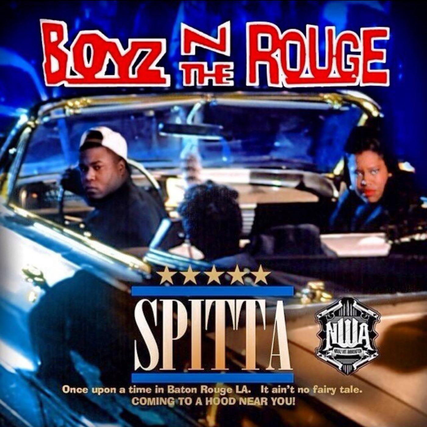 Spitta - Run'em up (feat. Million Dollar Mill)