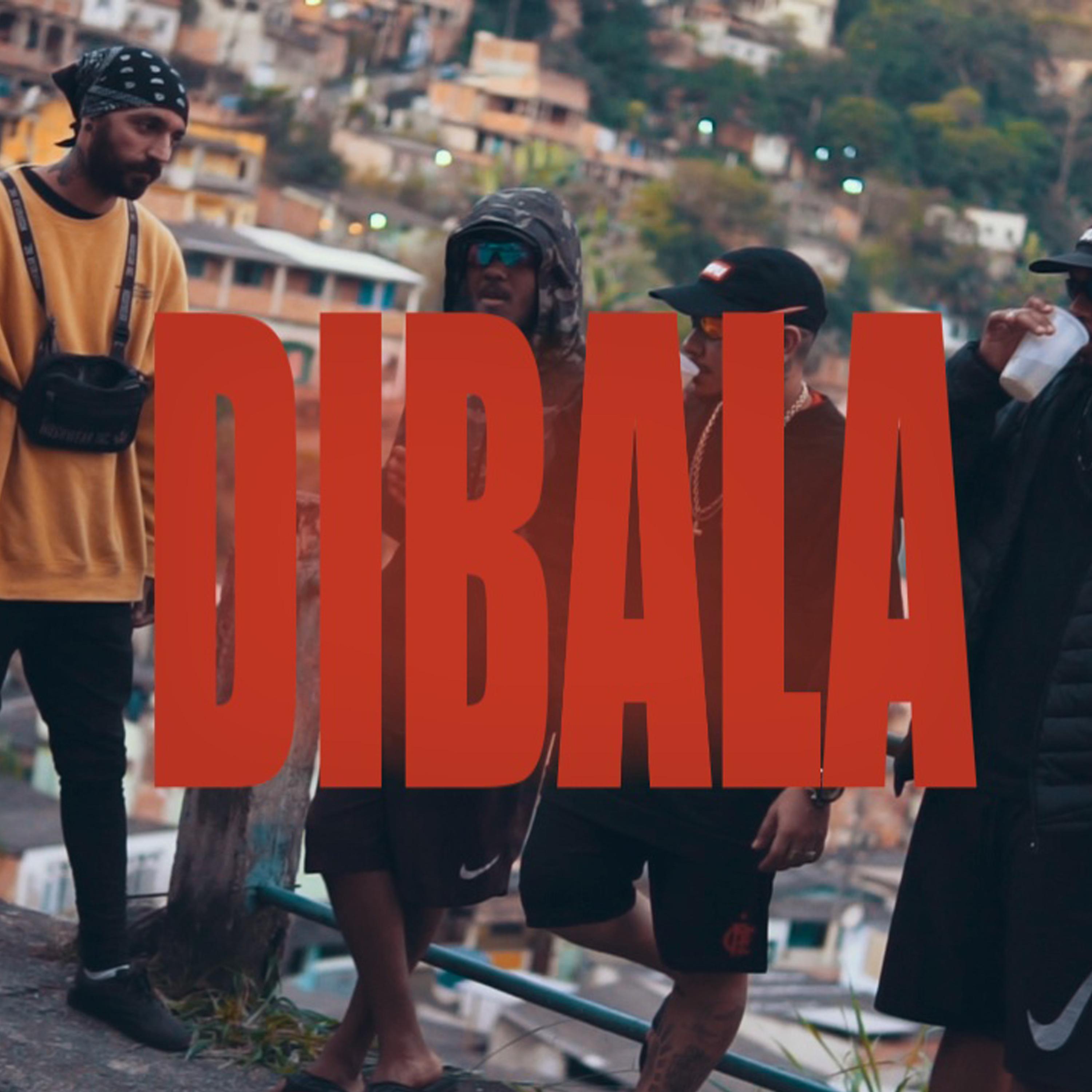 Постер альбома Dibala