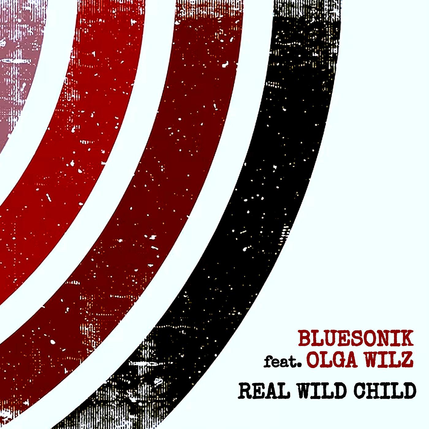 Постер альбома Real Wild Child (Cover)
