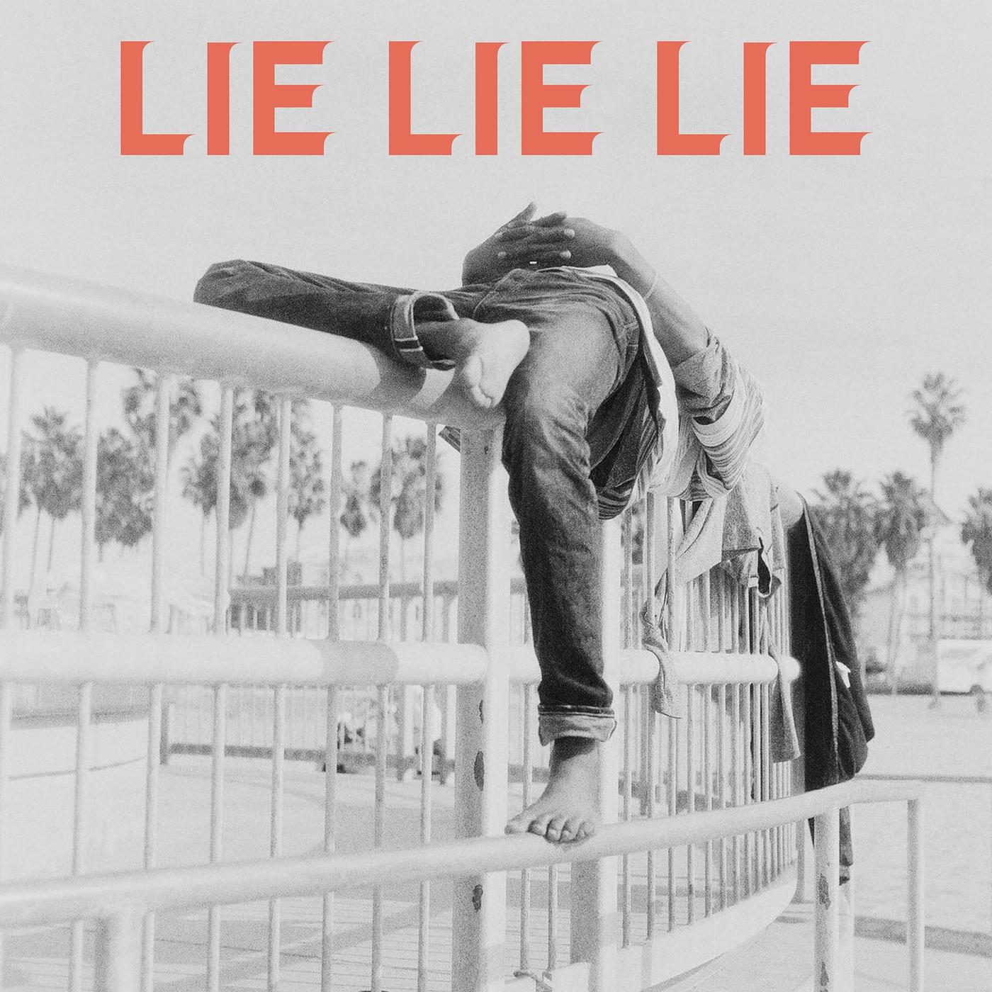 Постер альбома Lie Lie Lie