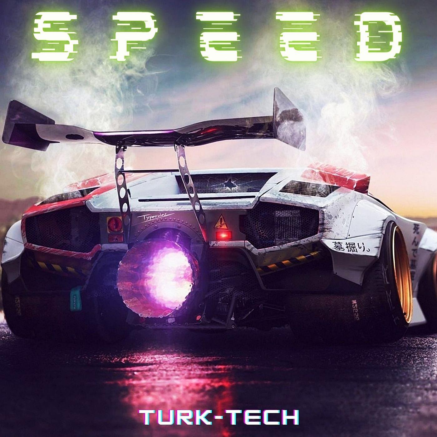 Постер альбома Speed (Techno Mix)