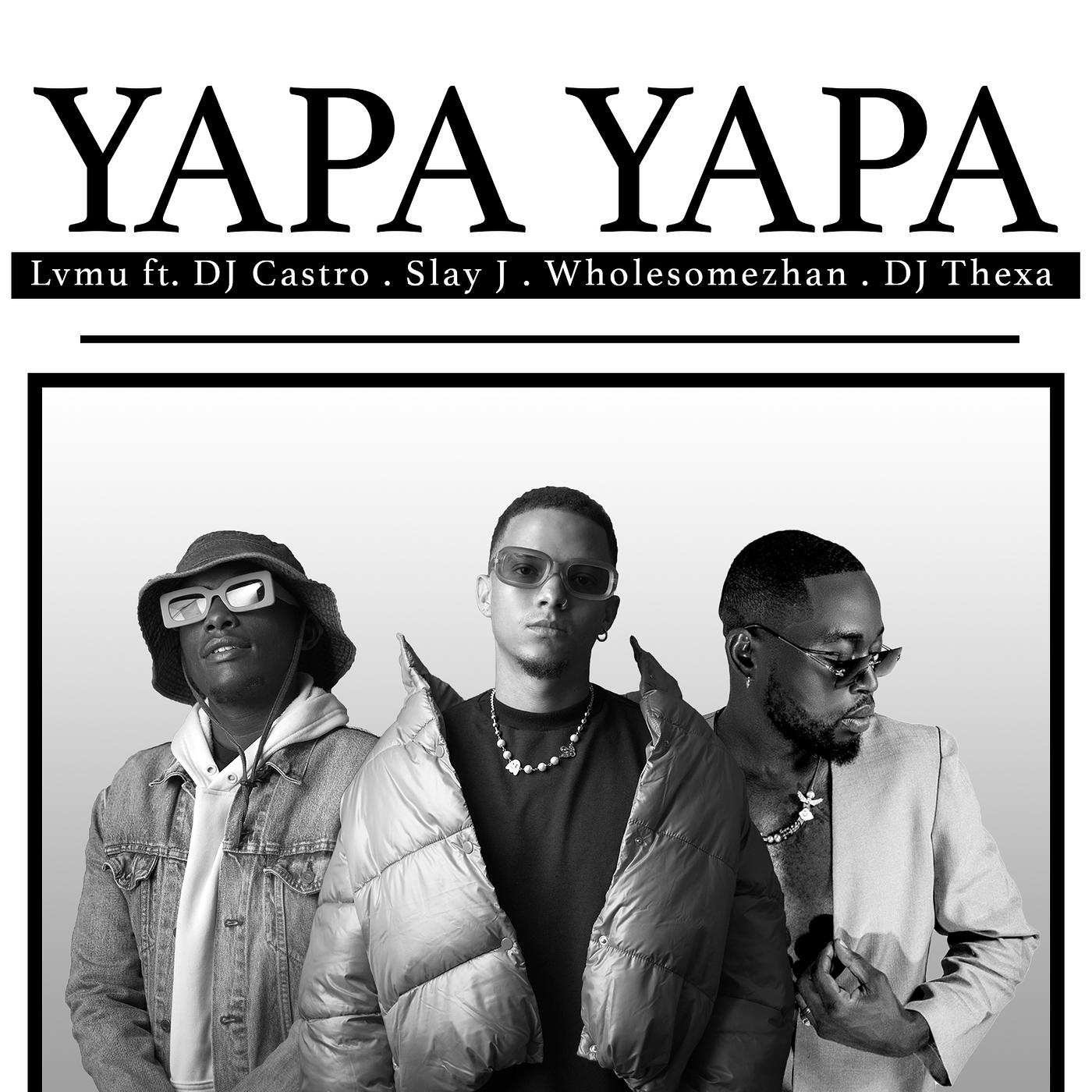 Постер альбома Yapa Yapa