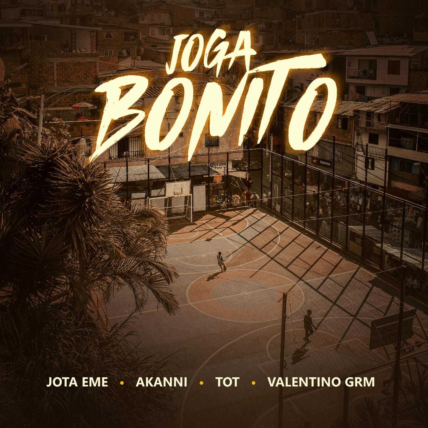 Постер альбома Joga Bonito