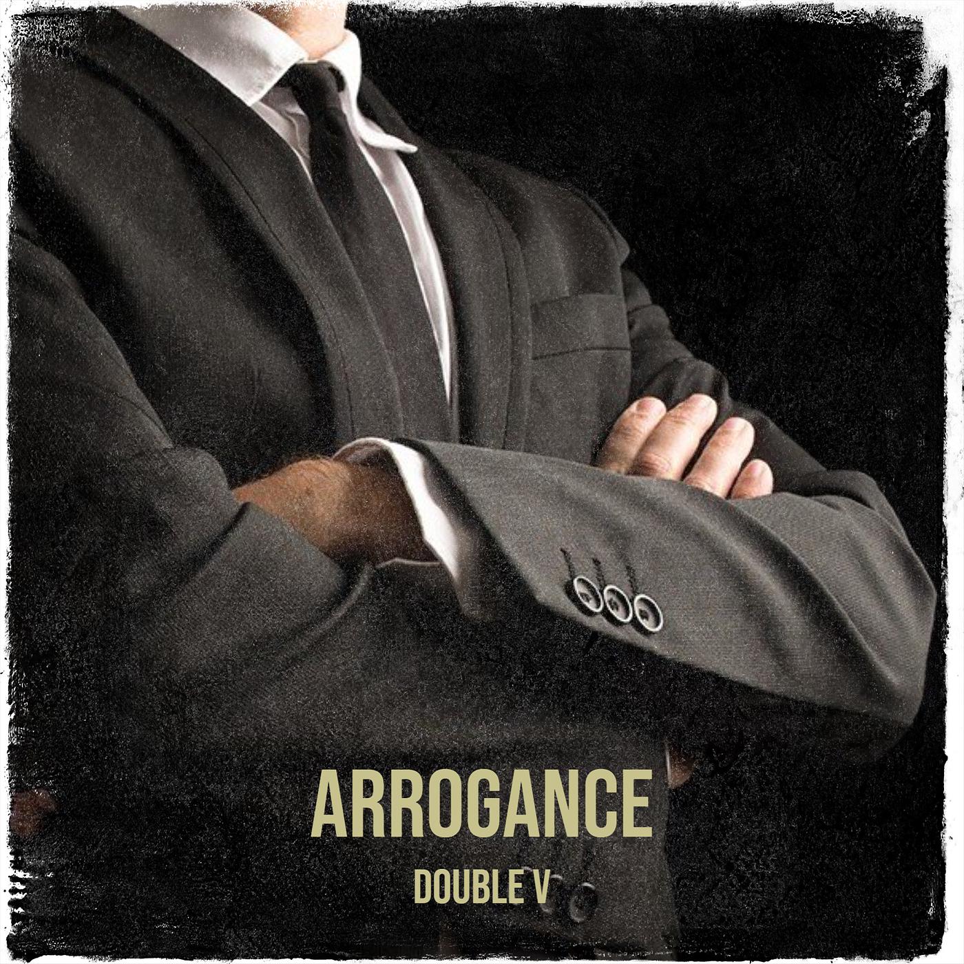 Постер альбома Arrogance