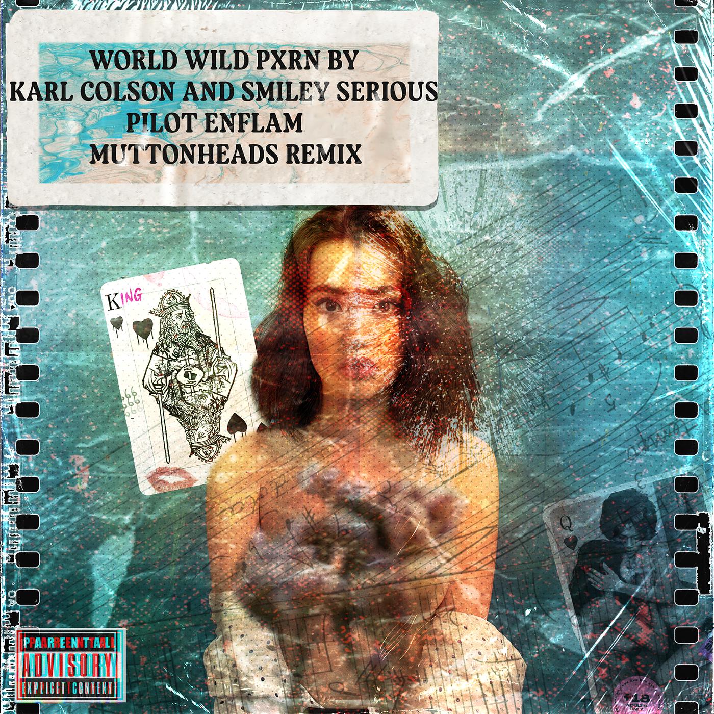 Постер альбома World Wild Pxrn