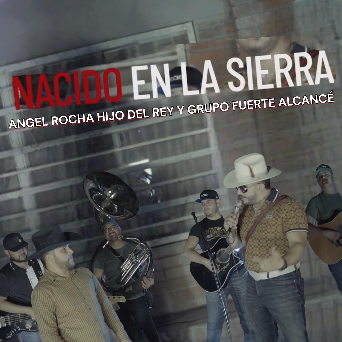 Постер альбома Nacido En La Sierra