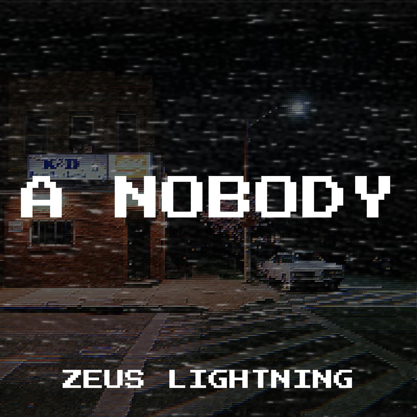 Постер альбома A Nobody