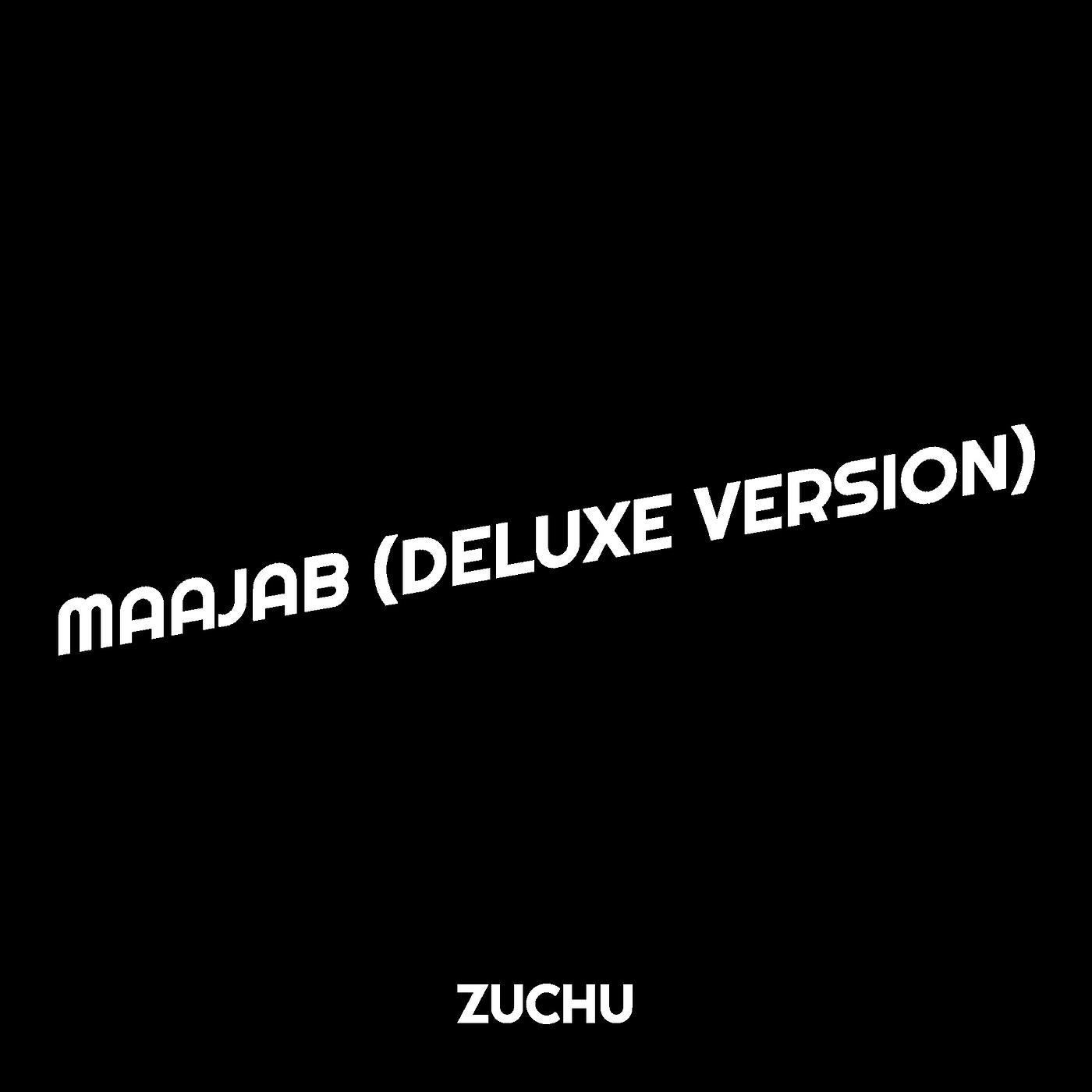 Постер альбома Maajab (Deluxe Version)